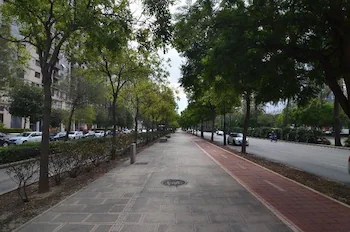 Galileo Flats - Palacio de Congresos