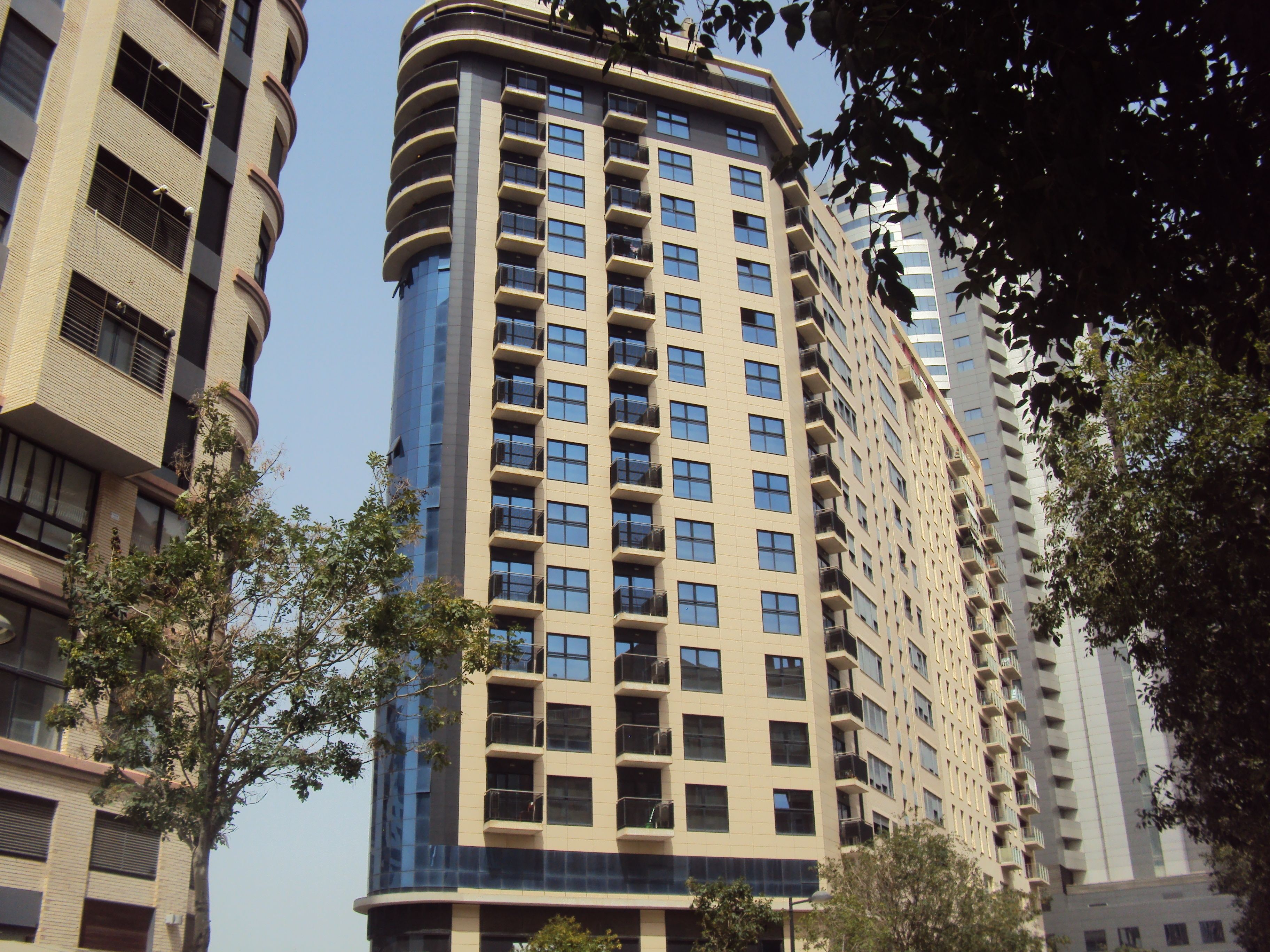 Galileo Flats - Palacio de Congresos