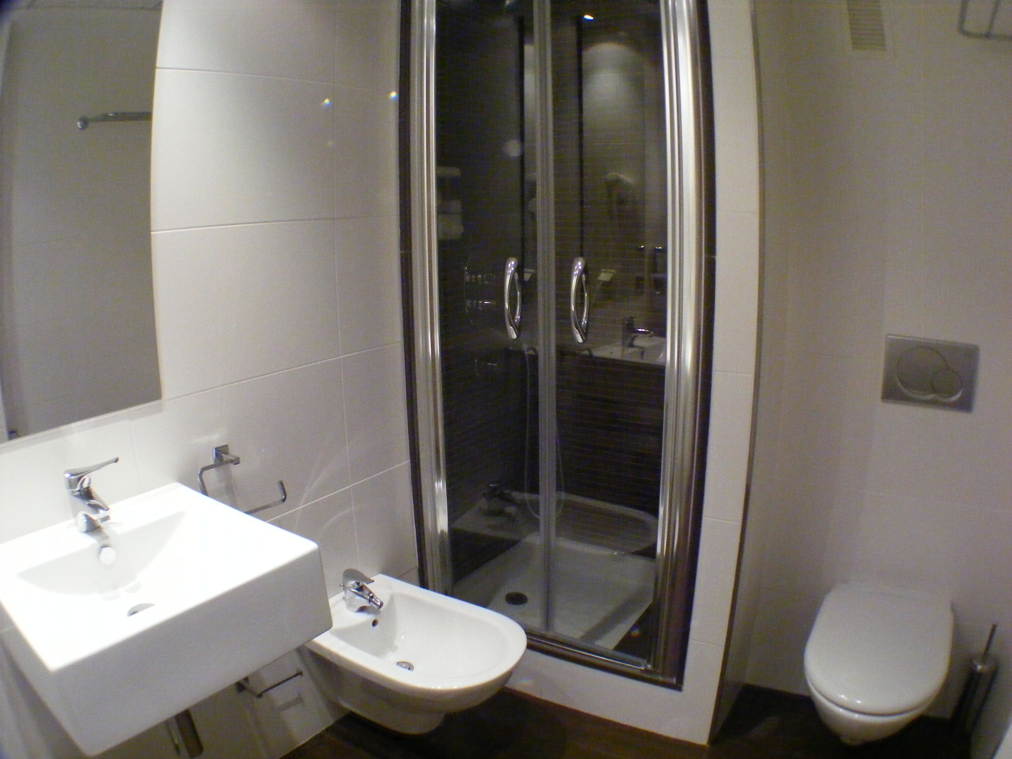 Galileo Flats - Palacio de Congresos