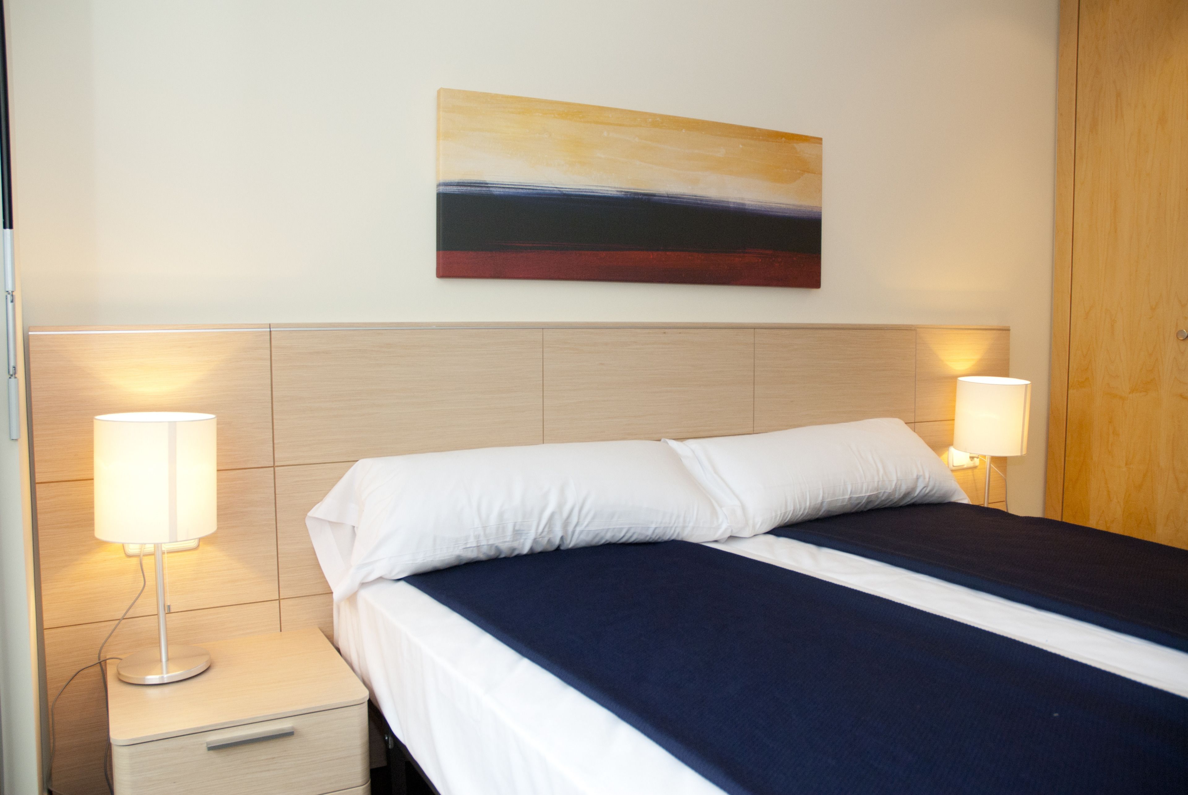 Galileo Flats - Palacio de Congresos