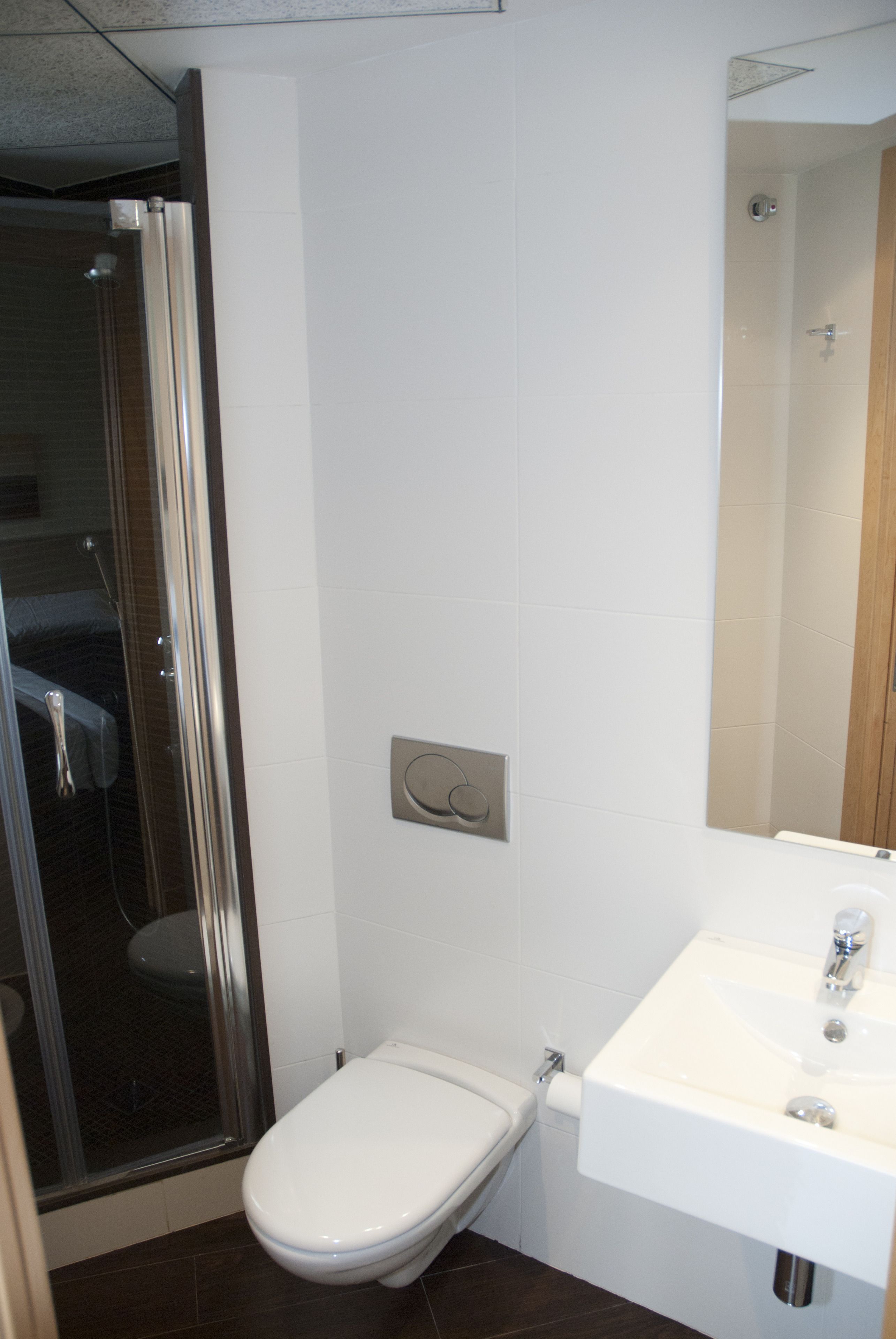 Galileo Flats - Palacio de Congresos