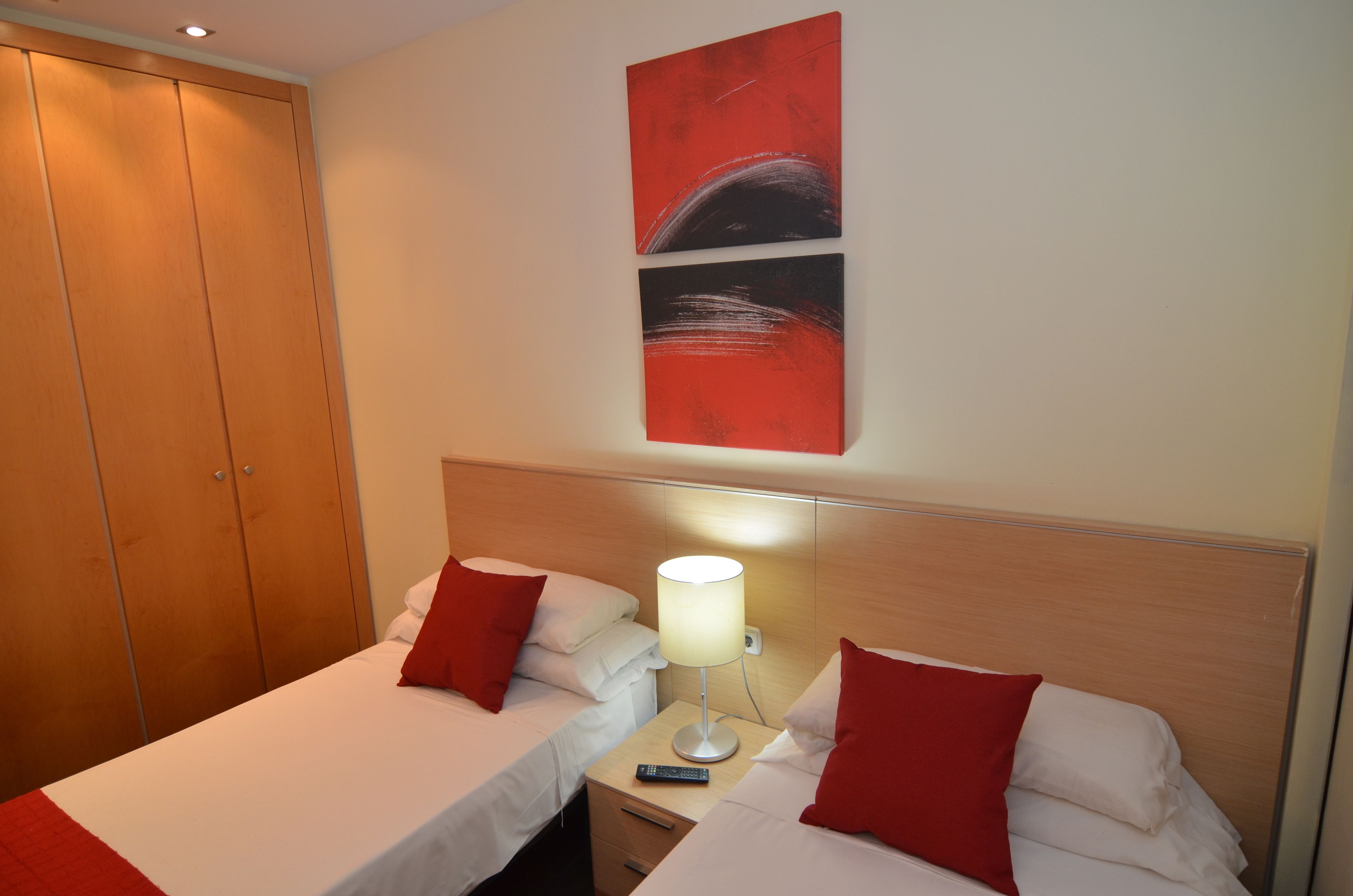 Galileo Flats - Palacio de Congresos