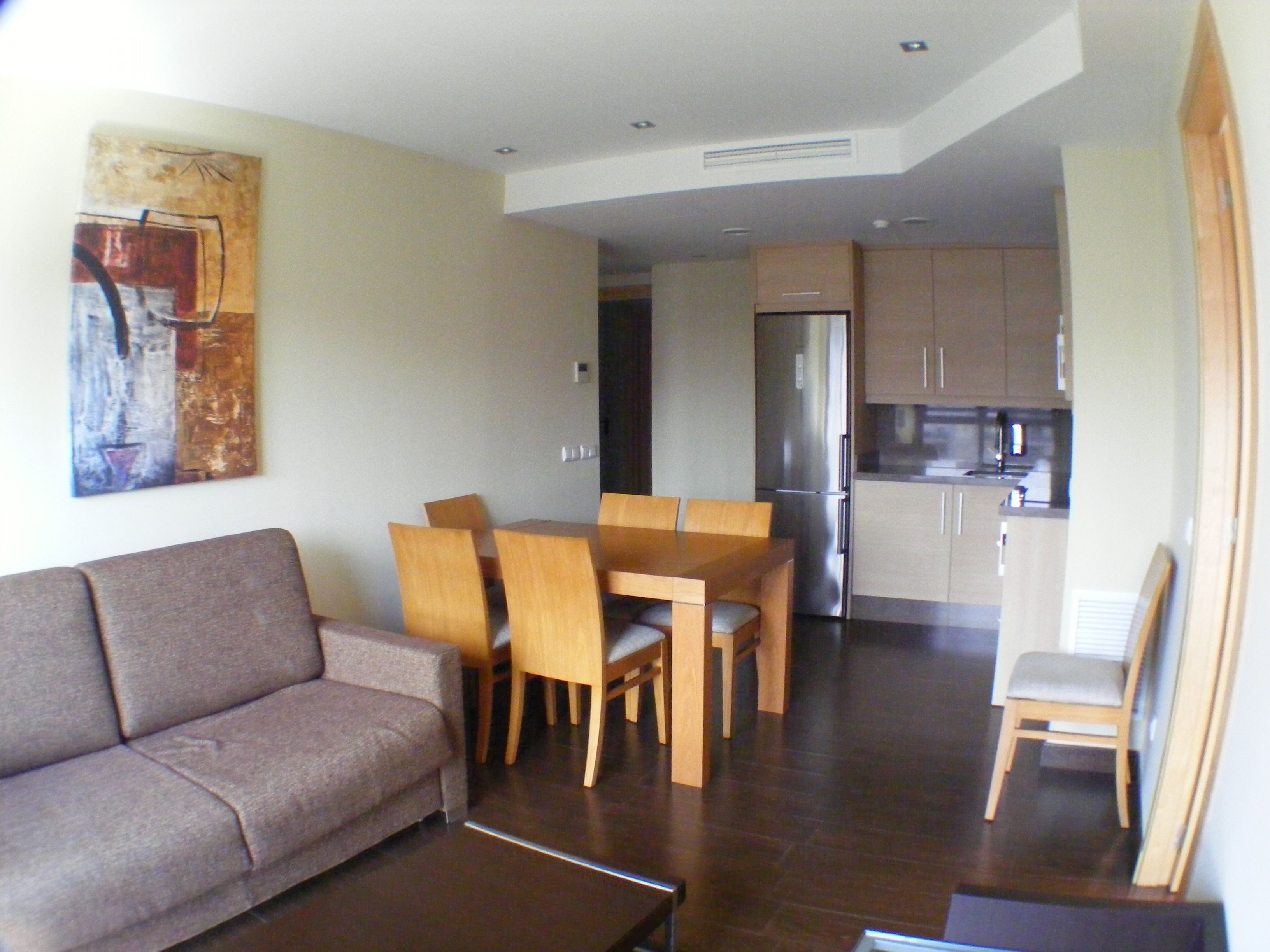 Galileo Flats - Palacio de Congresos