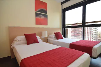 Galileo Flats - Palacio de Congresos