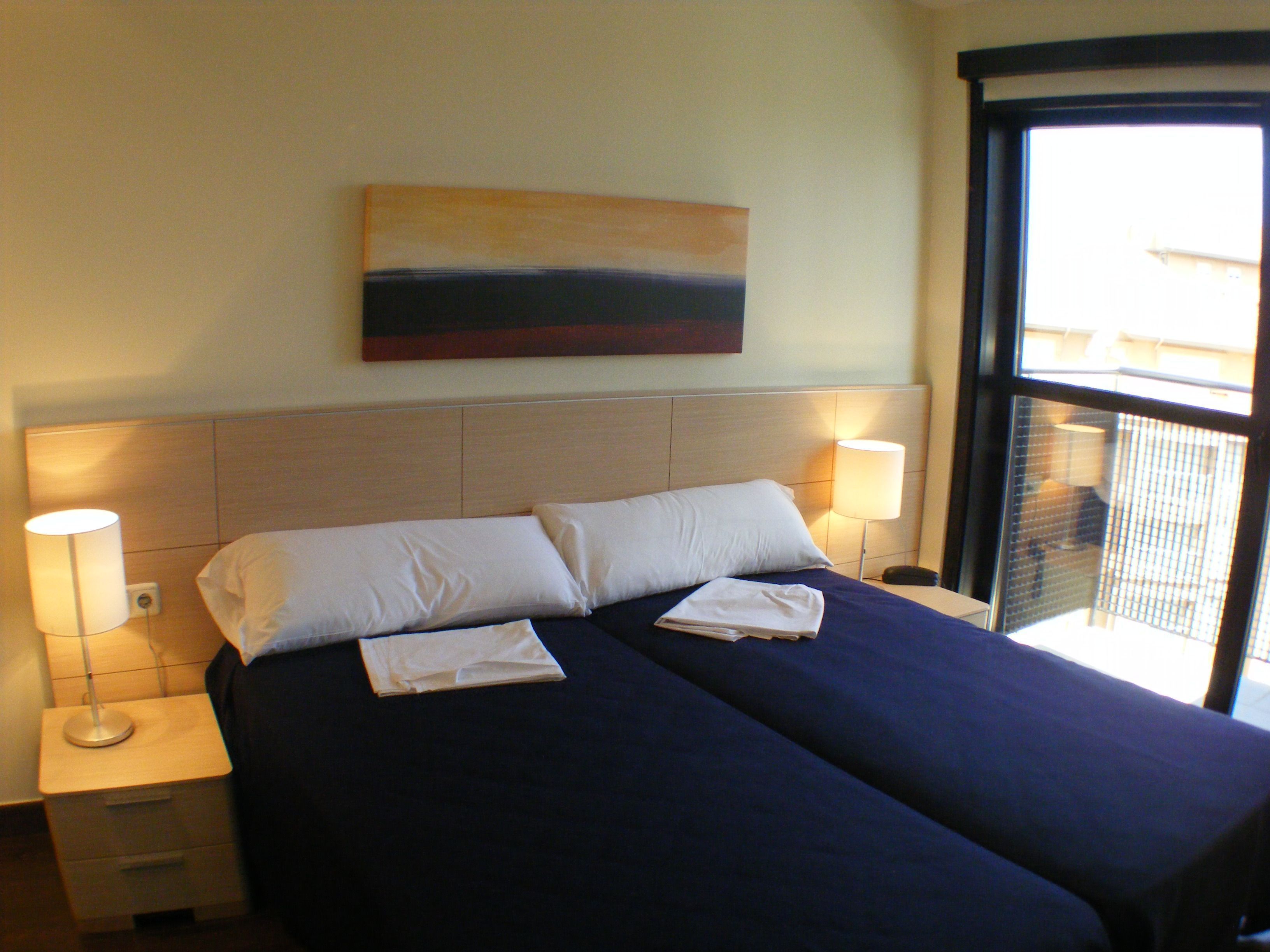 Galileo Flats - Palacio de Congresos