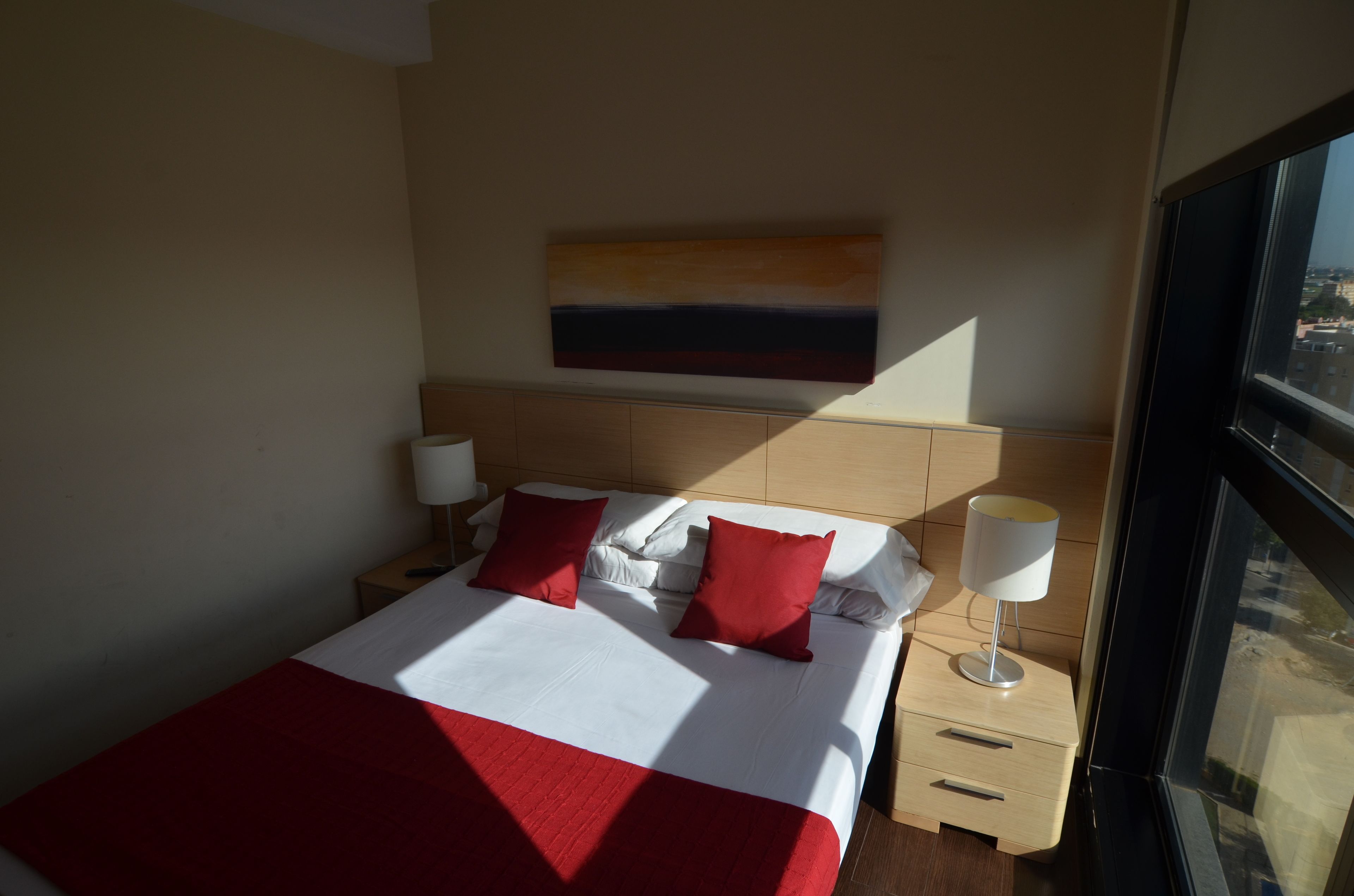 Galileo Flats - Palacio de Congresos