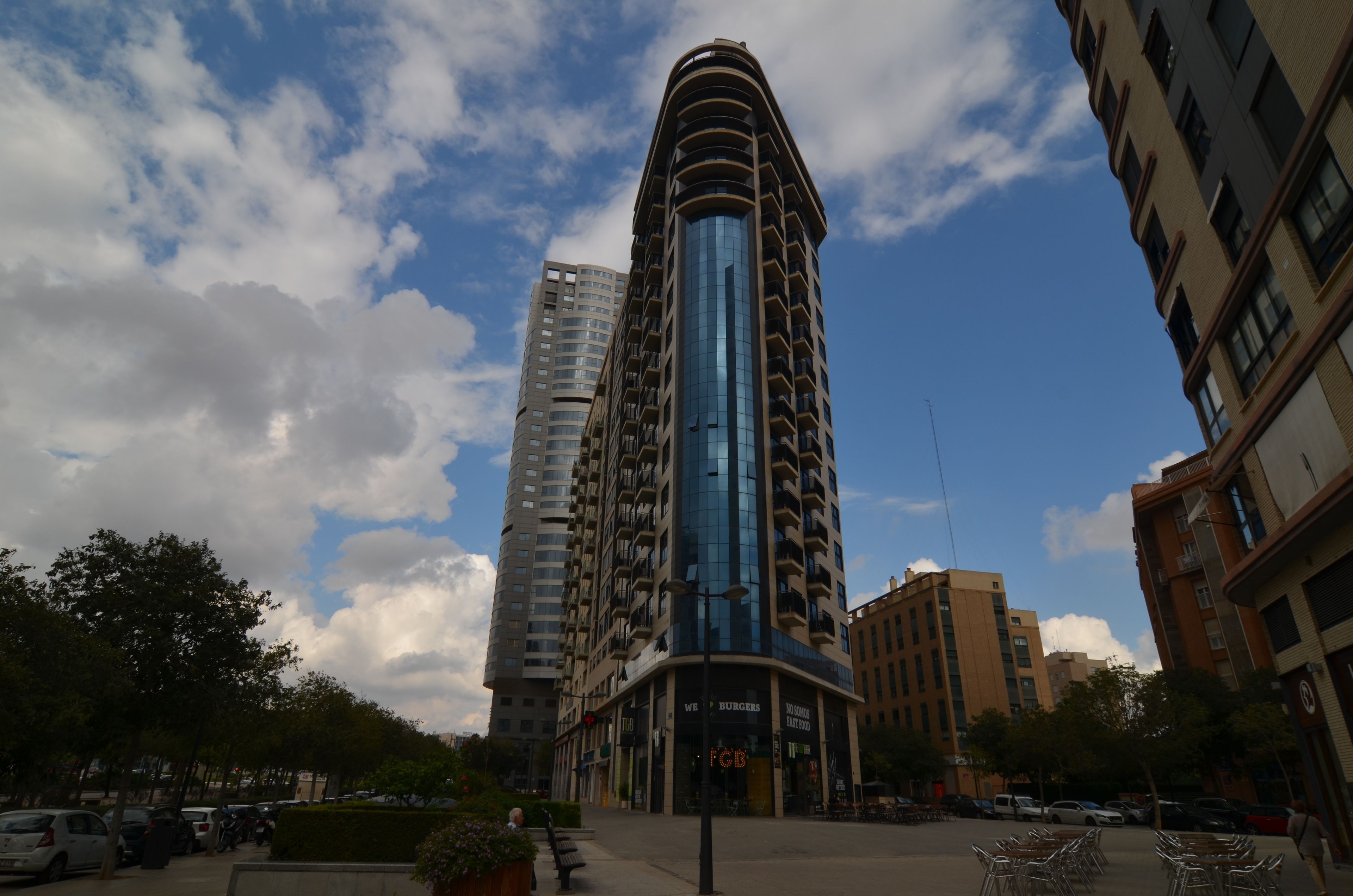 Galileo Flats - Palacio de Congresos