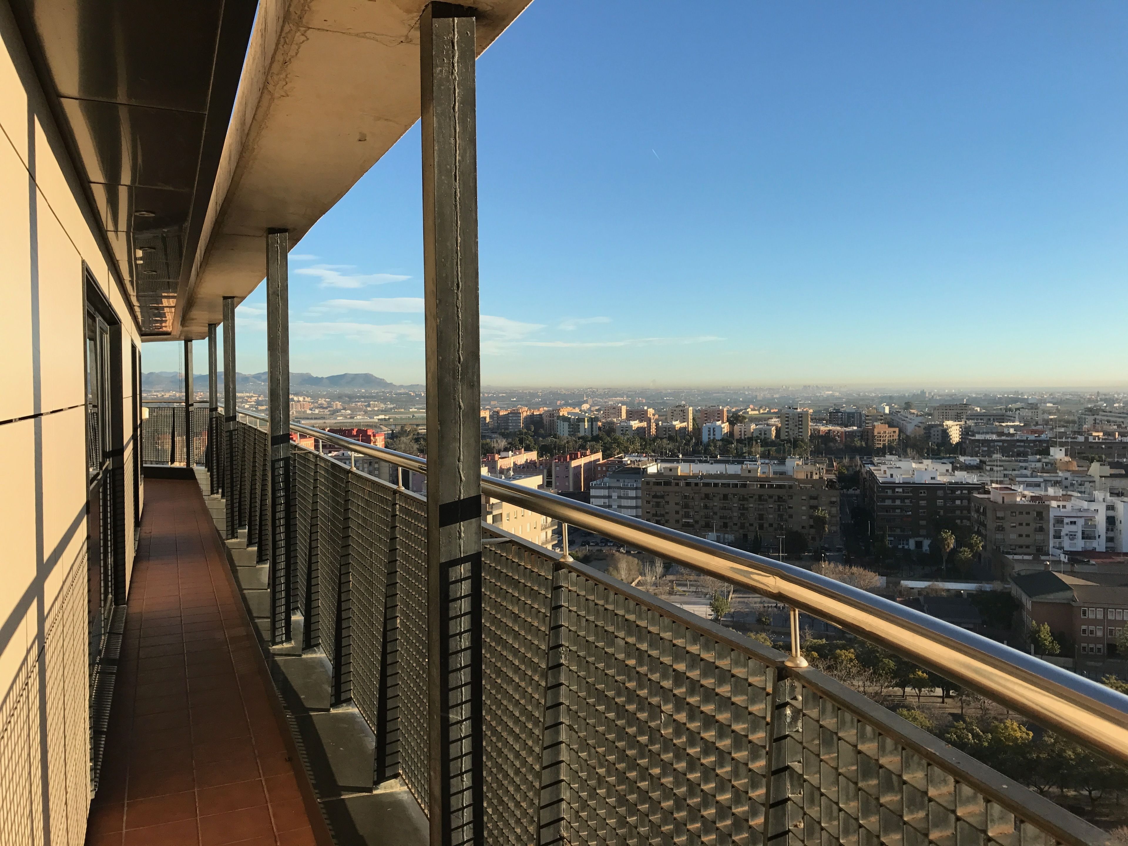 Galileo Flats - Palacio de Congresos