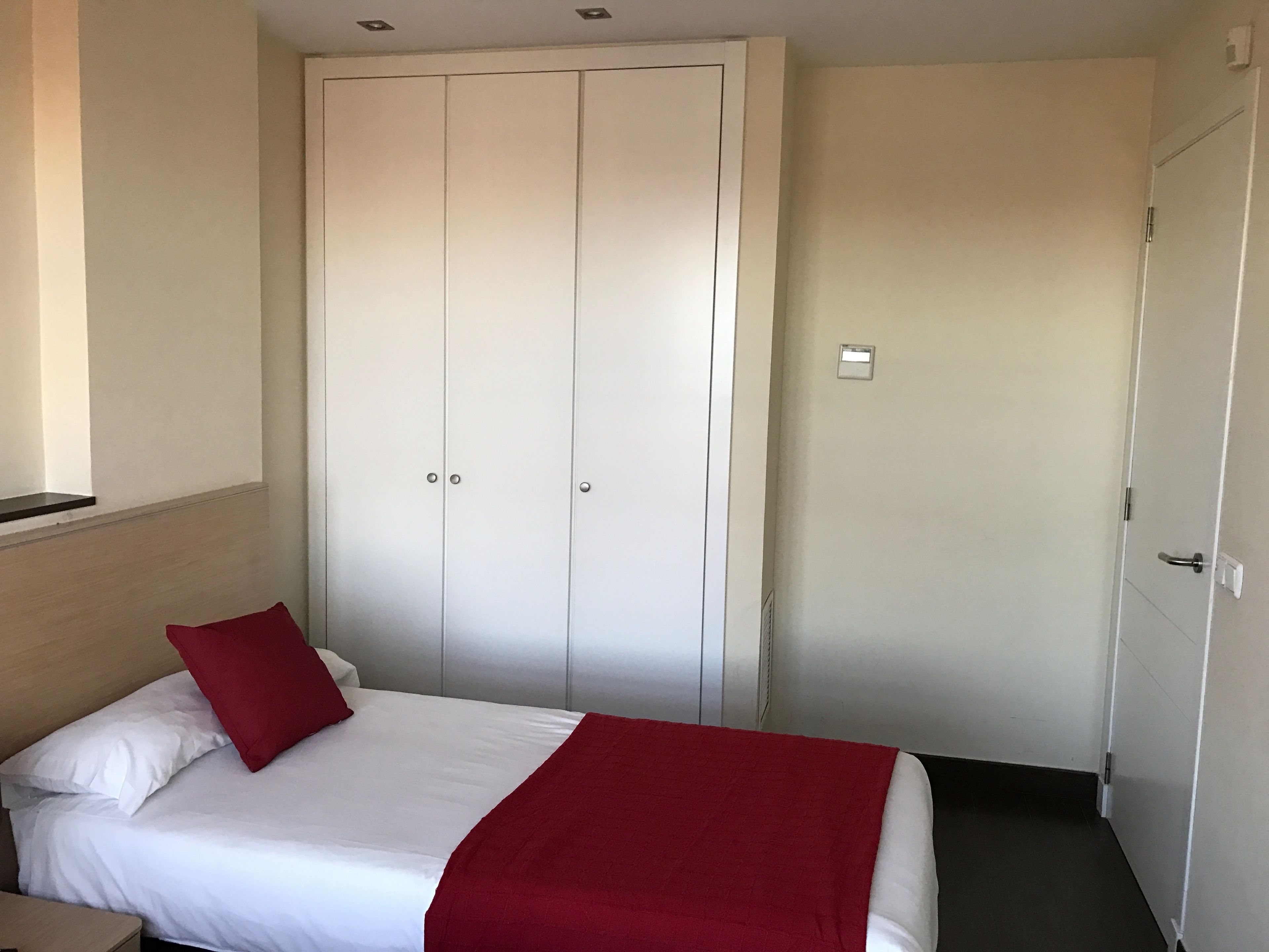 Galileo Flats - Palacio de Congresos