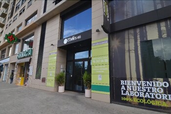 Galileo Flats - Palacio de Congresos