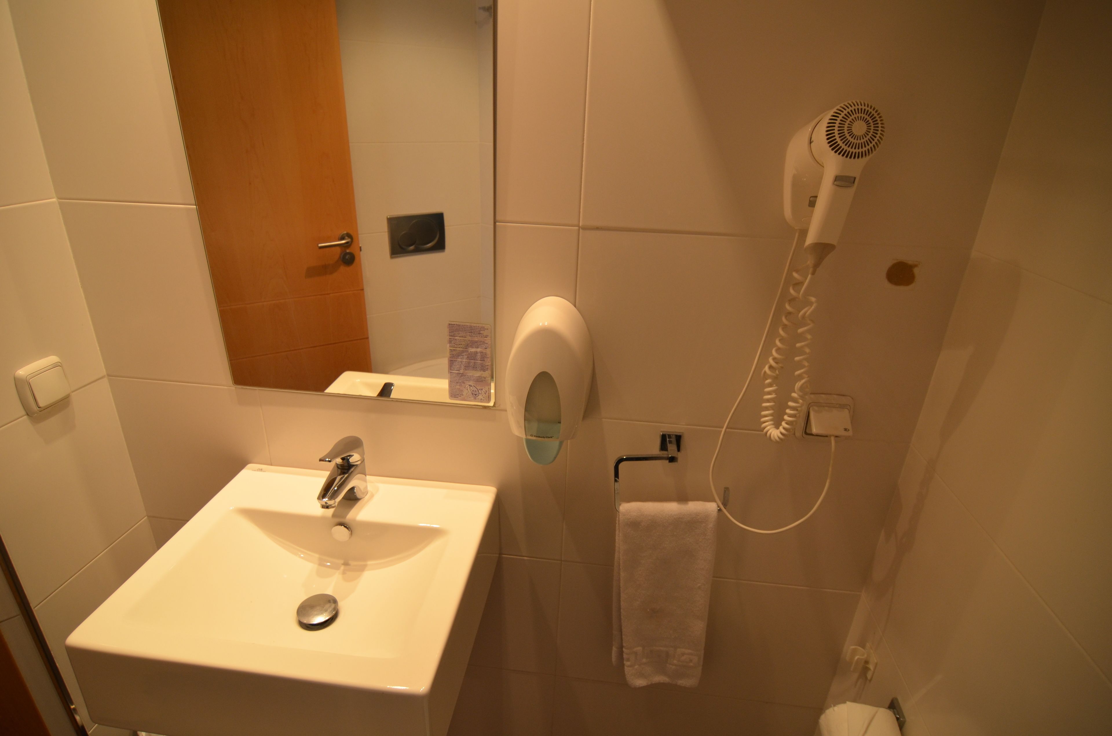 Galileo Flats - Palacio de Congresos