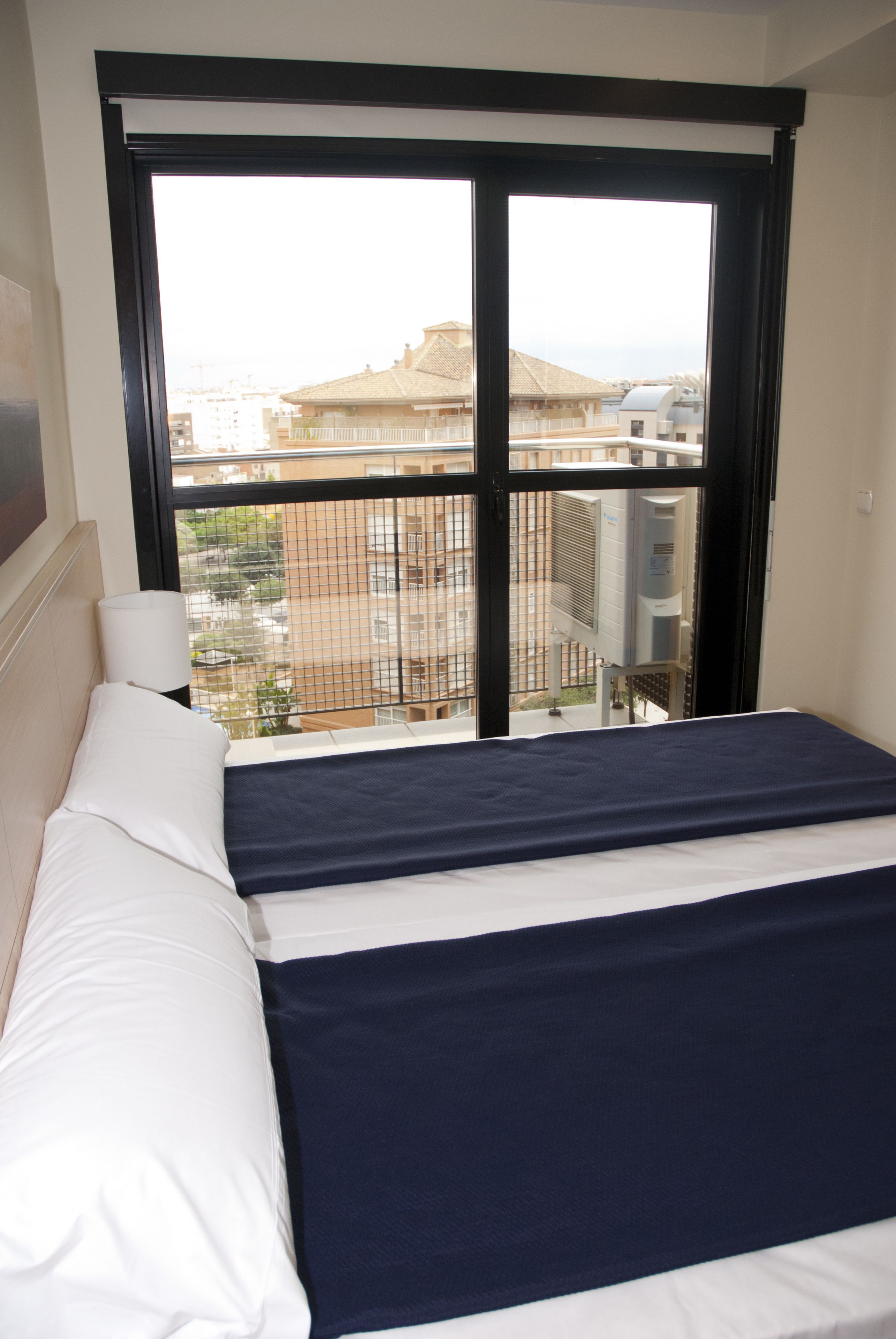 Galileo Flats - Palacio de Congresos