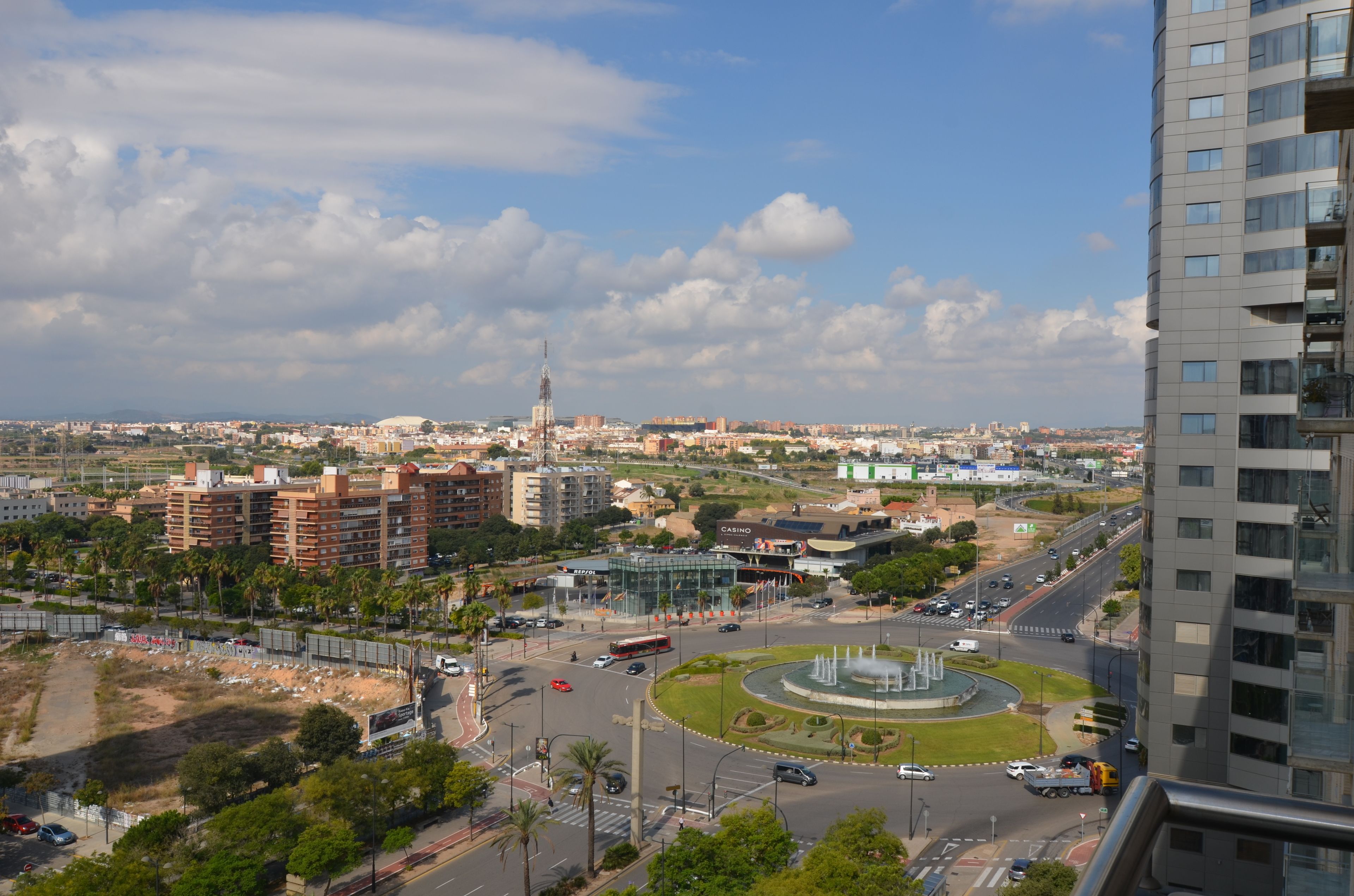 Galileo Flats - Palacio de Congresos
