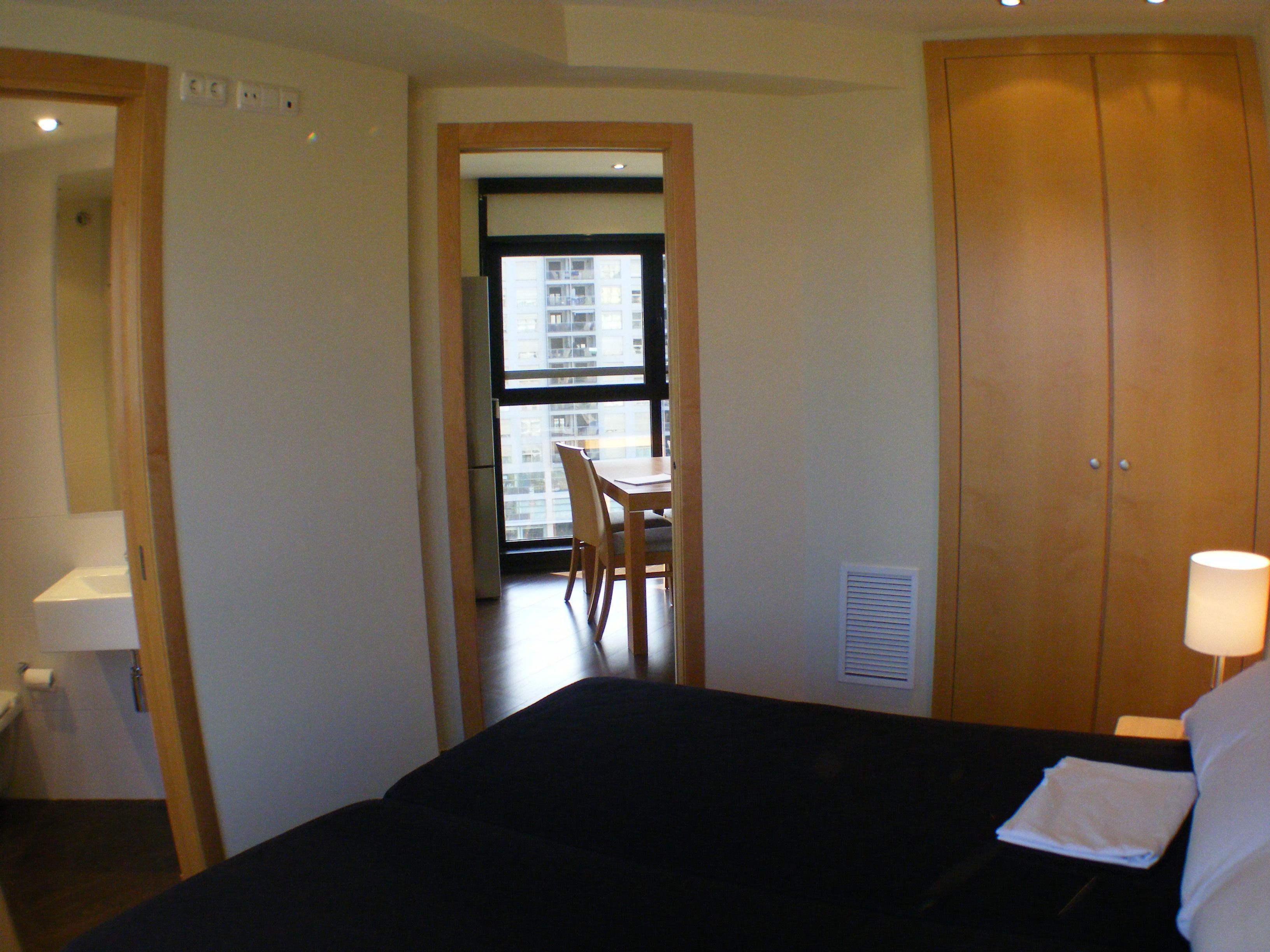 Galileo Flats - Palacio de Congresos