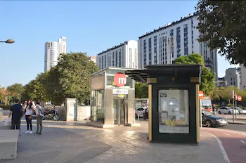 Galileo Flats - Palacio de Congresos