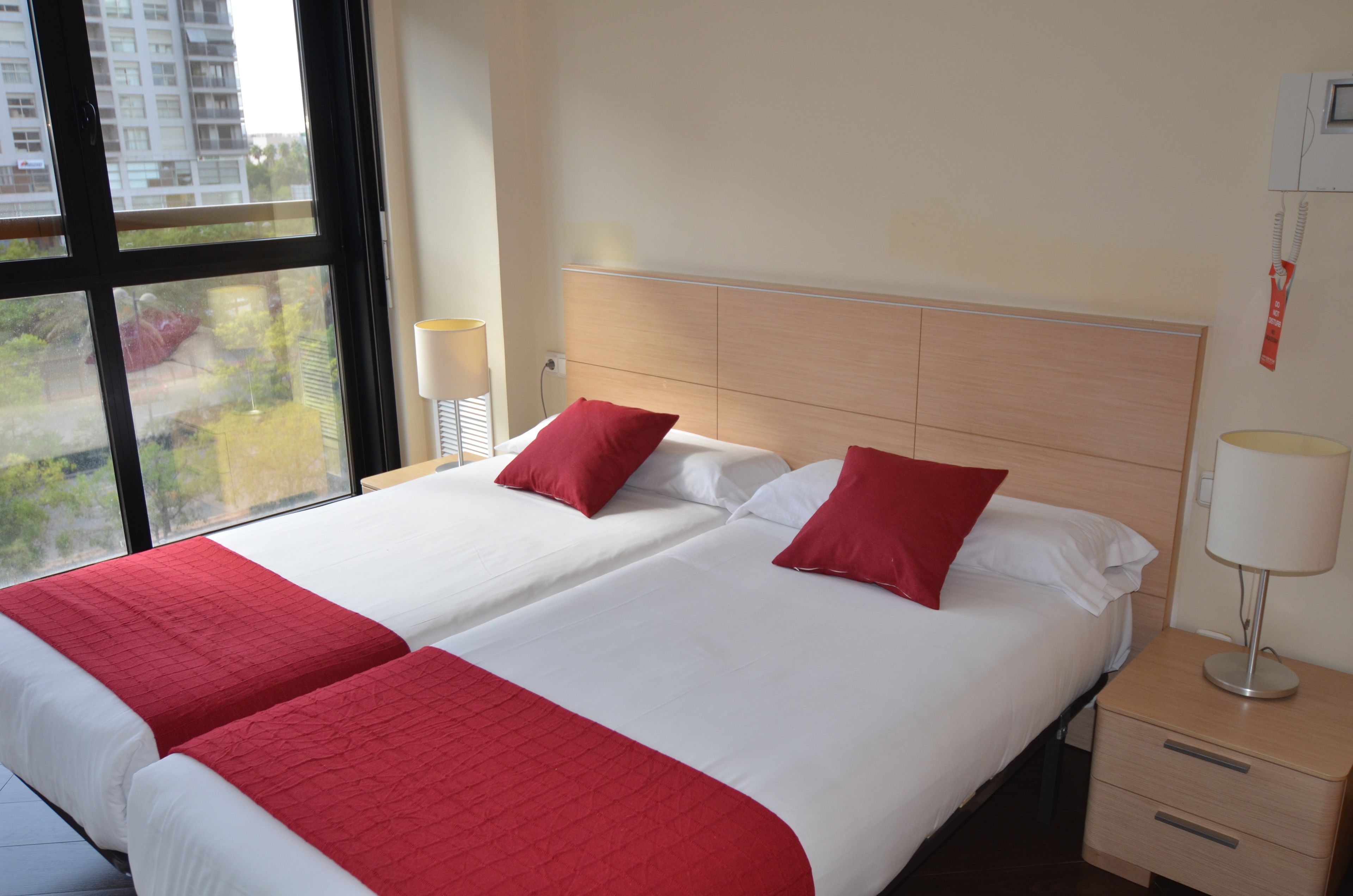 Galileo Flats - Palacio de Congresos