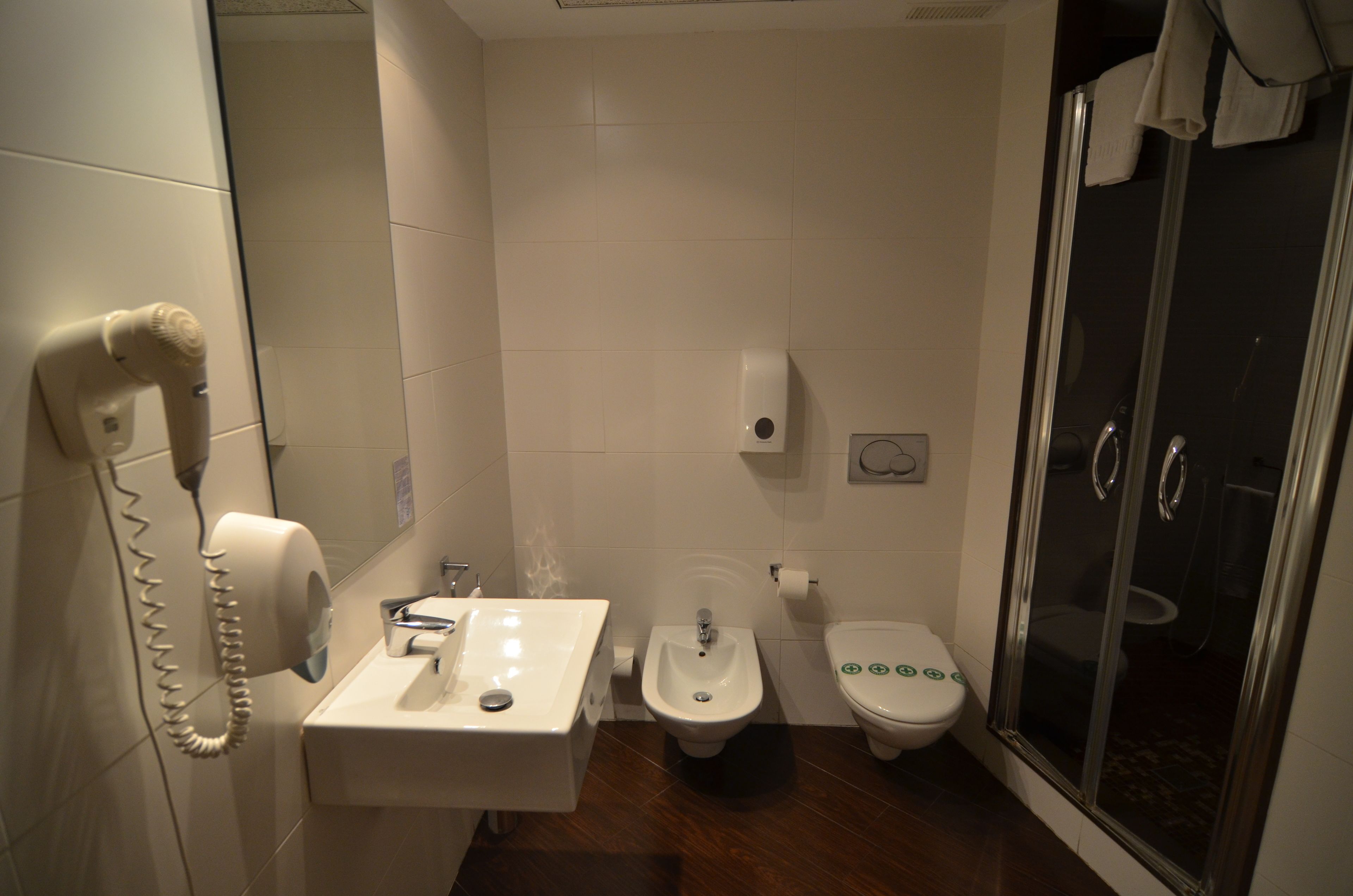 Galileo Flats - Palacio de Congresos