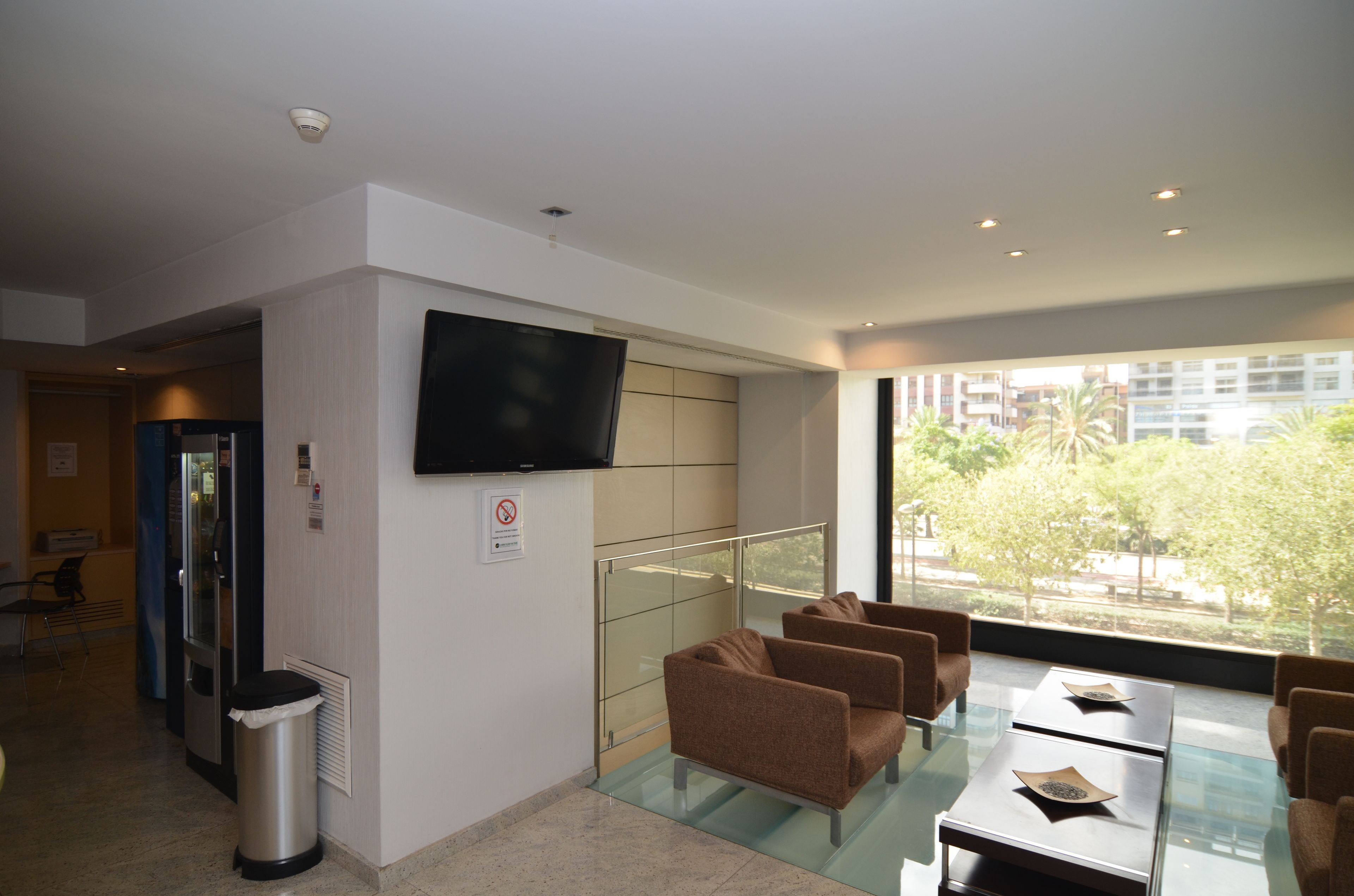 Galileo Flats - Palacio de Congresos