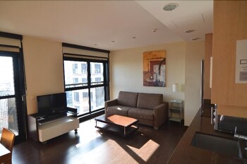 Galileo Flats - Palacio de Congresos