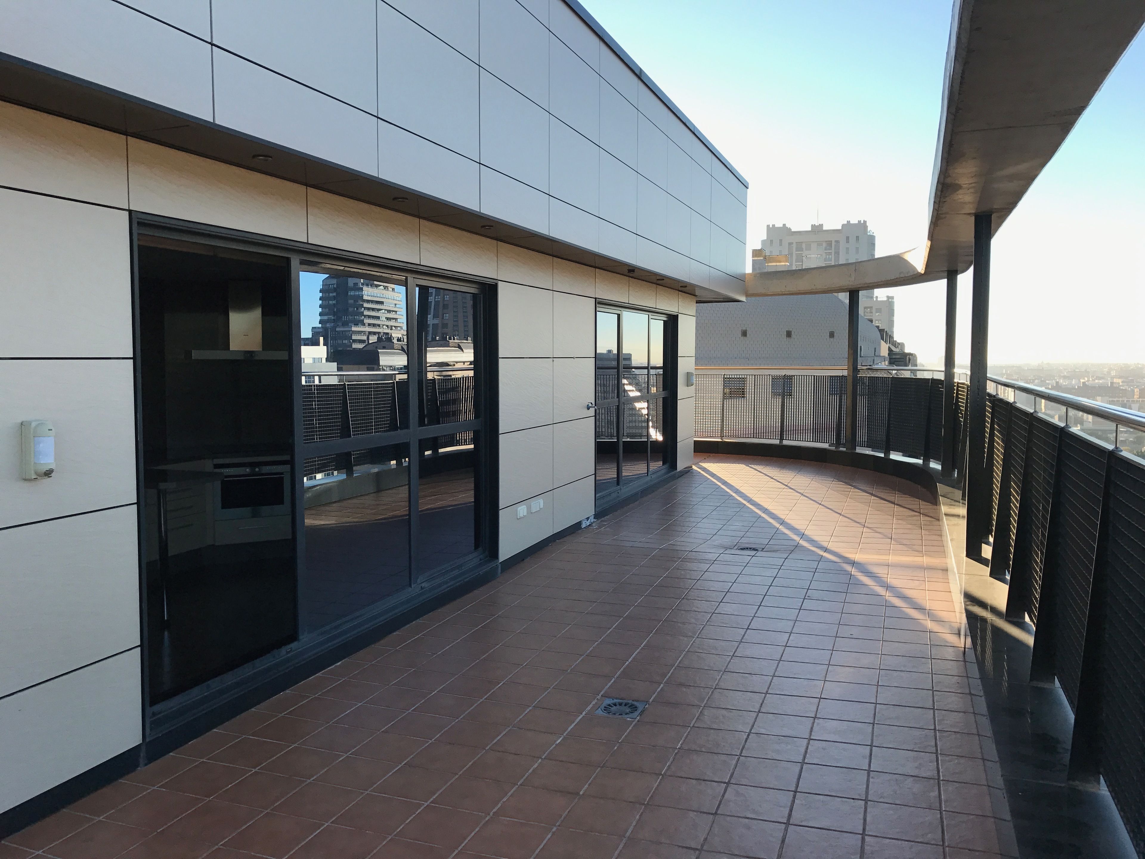 Galileo Flats - Palacio de Congresos