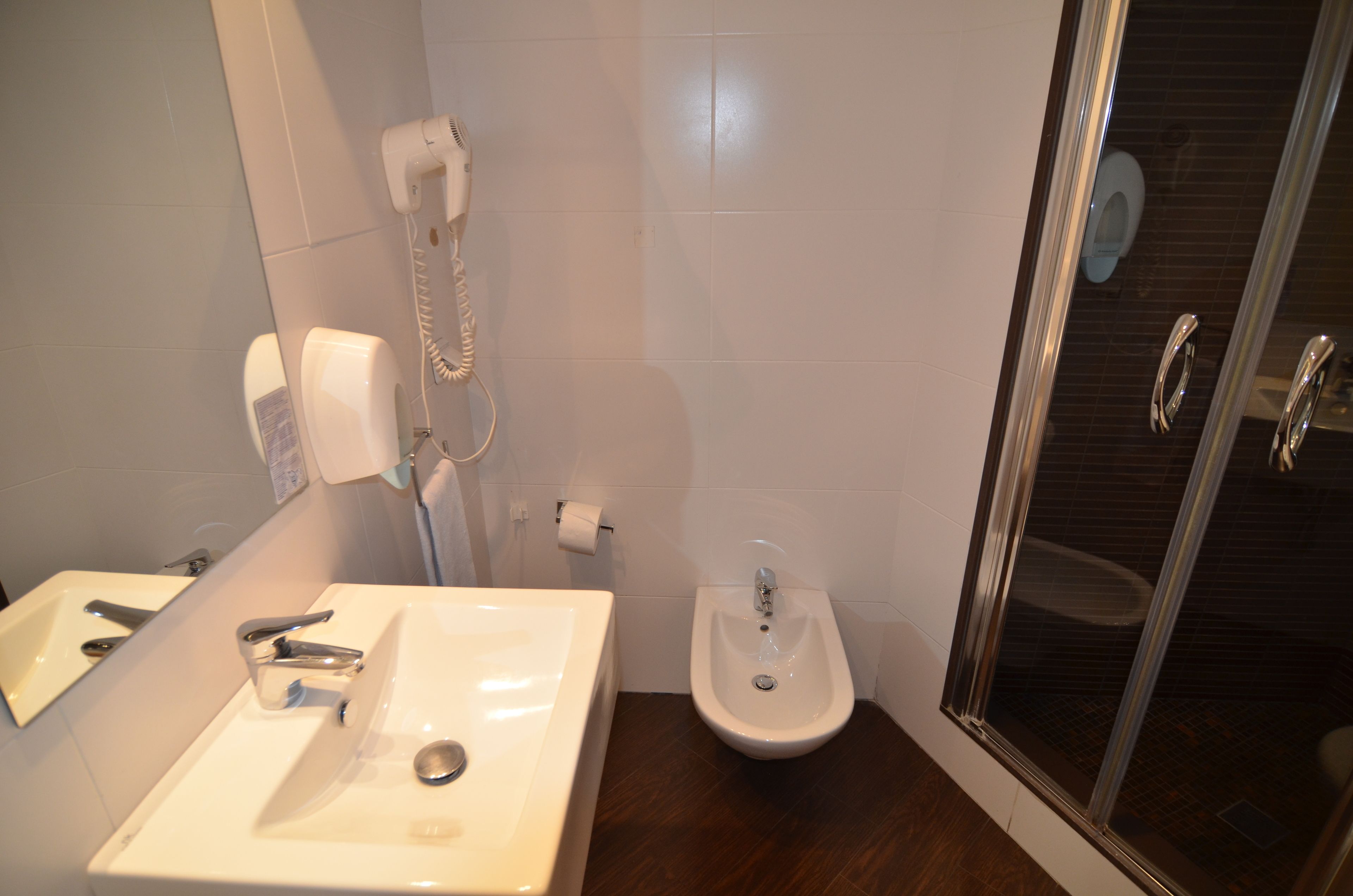 Galileo Flats - Palacio de Congresos