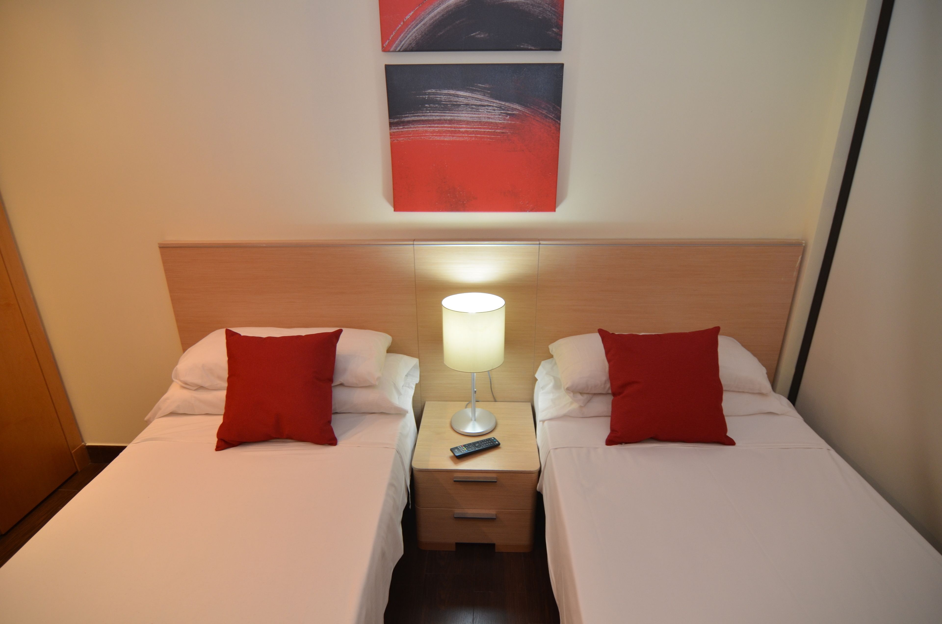 Galileo Flats - Palacio de Congresos