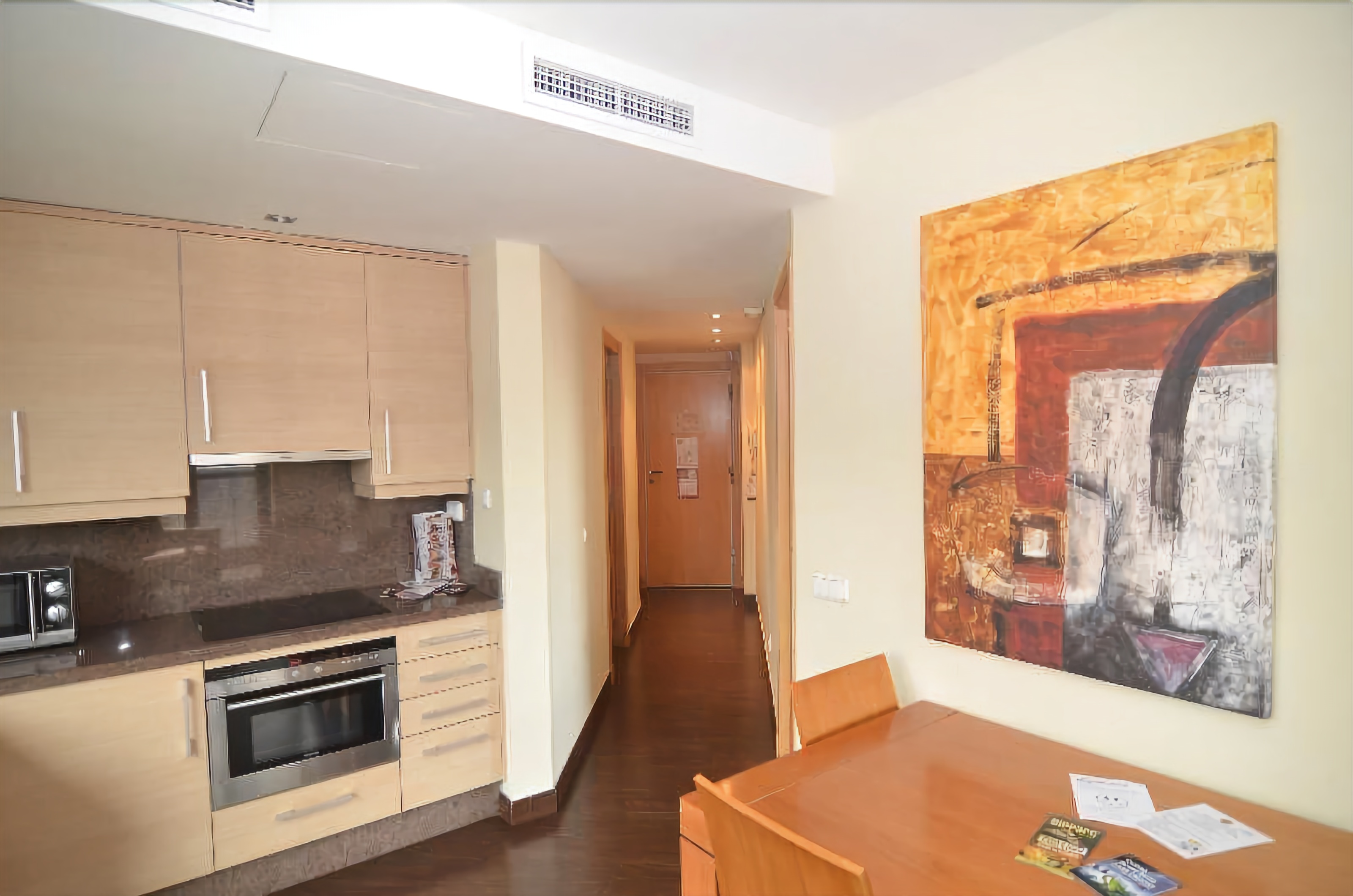 Galileo Flats - Palacio de Congresos