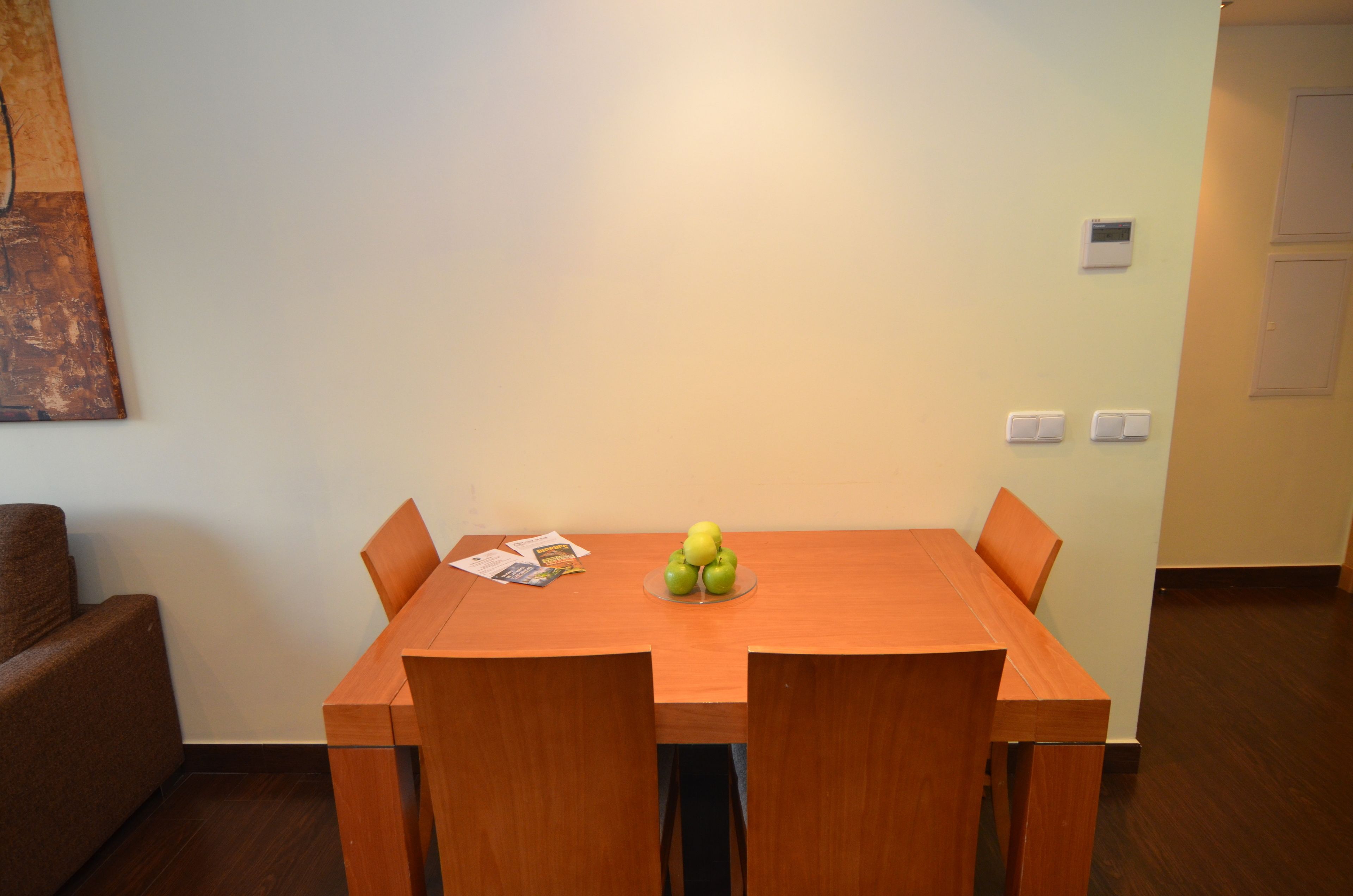 Galileo Flats - Palacio de Congresos