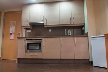 Galileo Flats - Palacio de Congresos