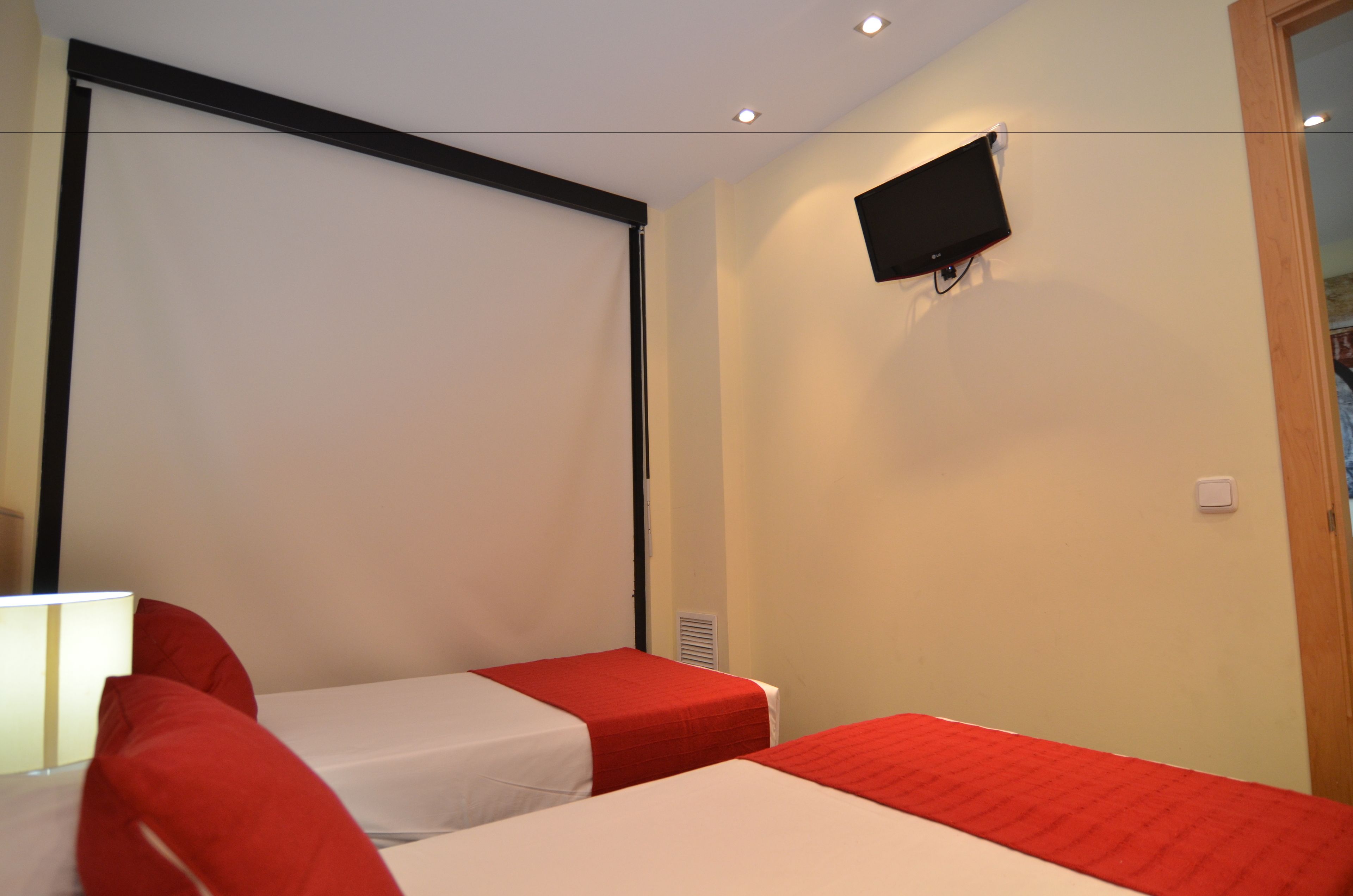 Galileo Flats - Palacio de Congresos