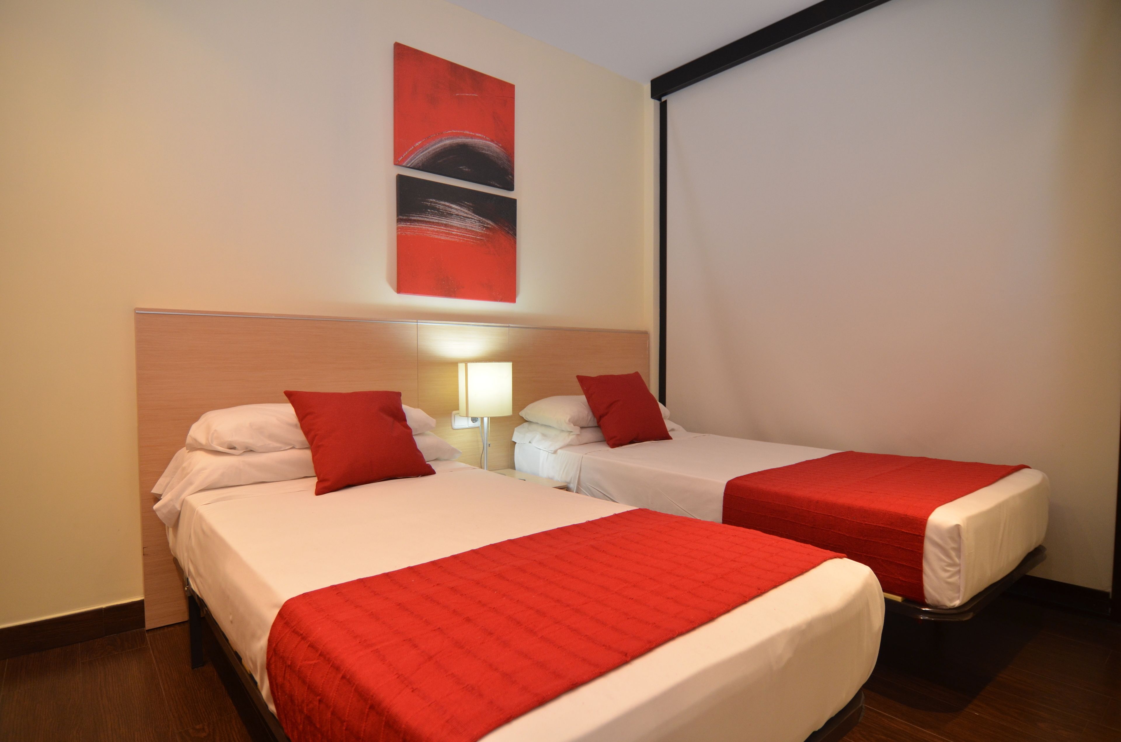 Galileo Flats - Palacio de Congresos