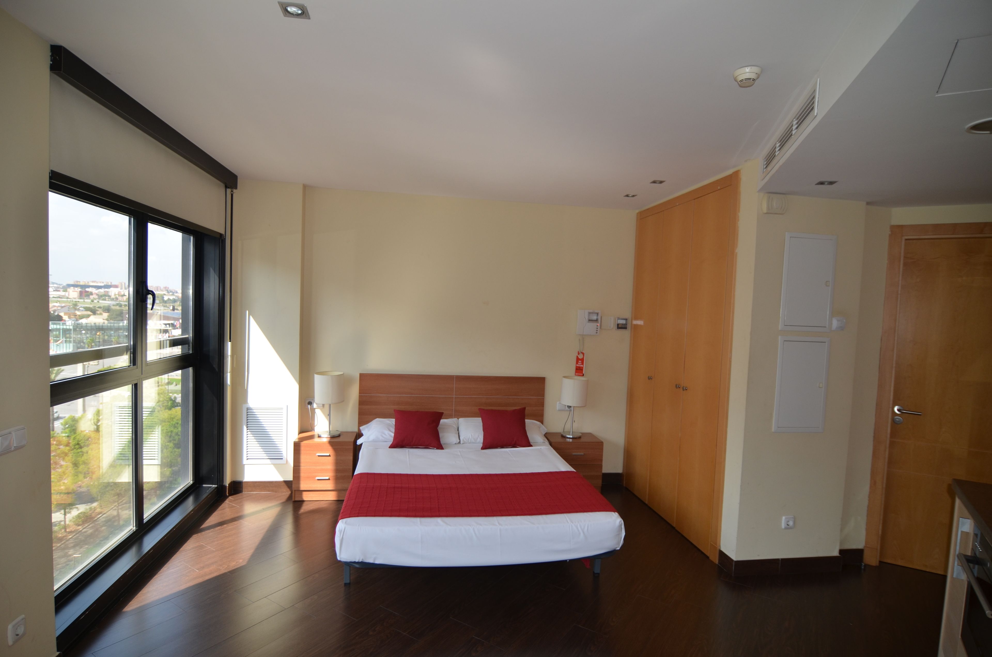 Galileo Flats - Palacio de Congresos