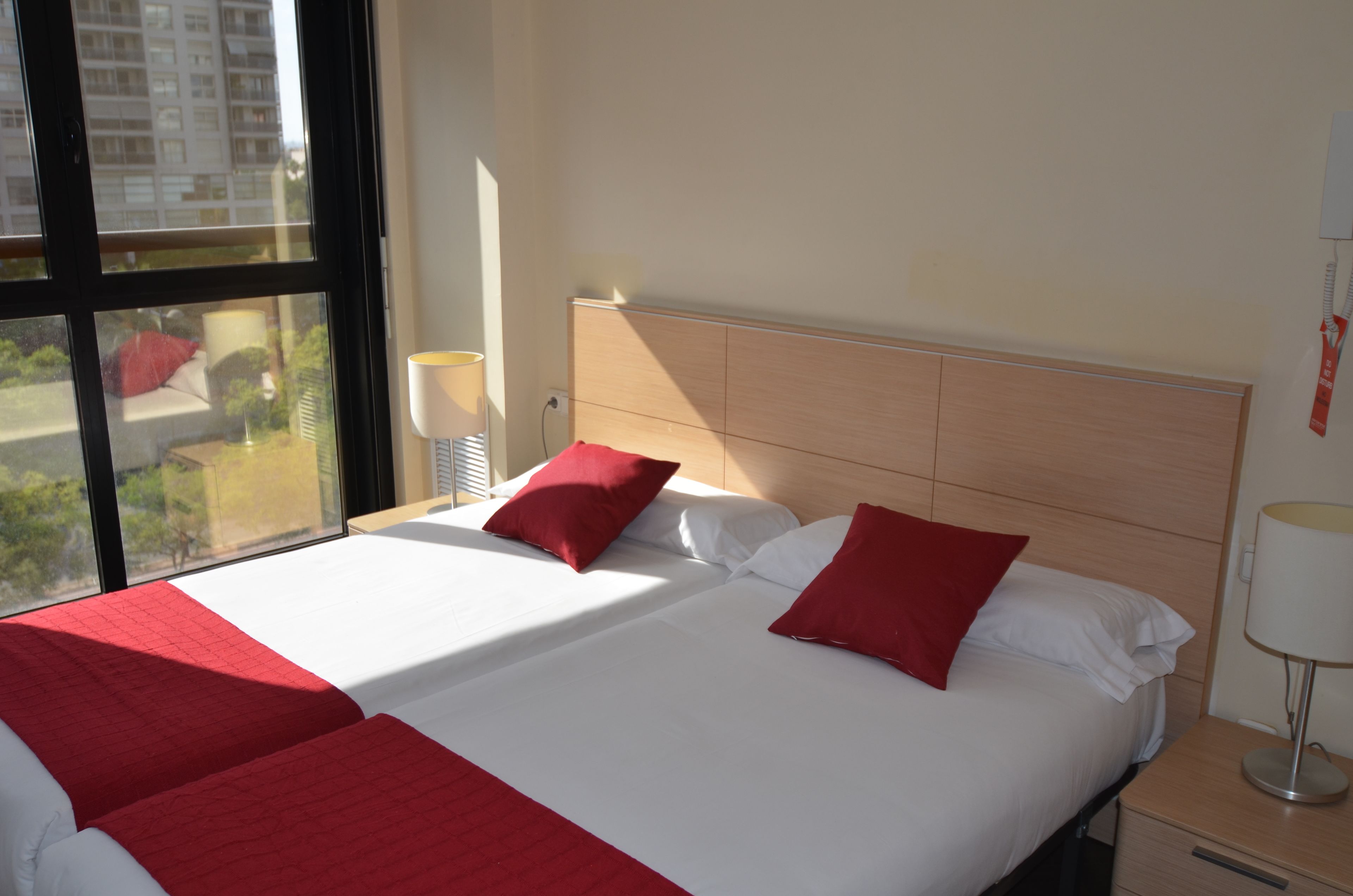 Galileo Flats - Palacio de Congresos