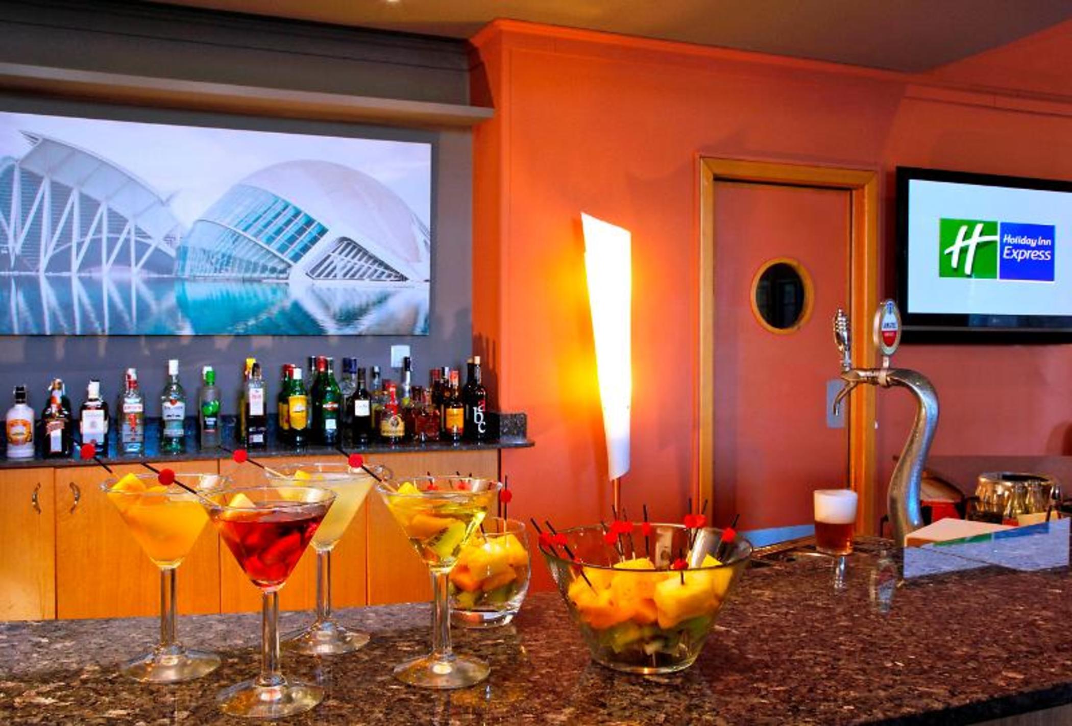 Holiday Inn Express Valencia-Ciudad Las Ciencias
