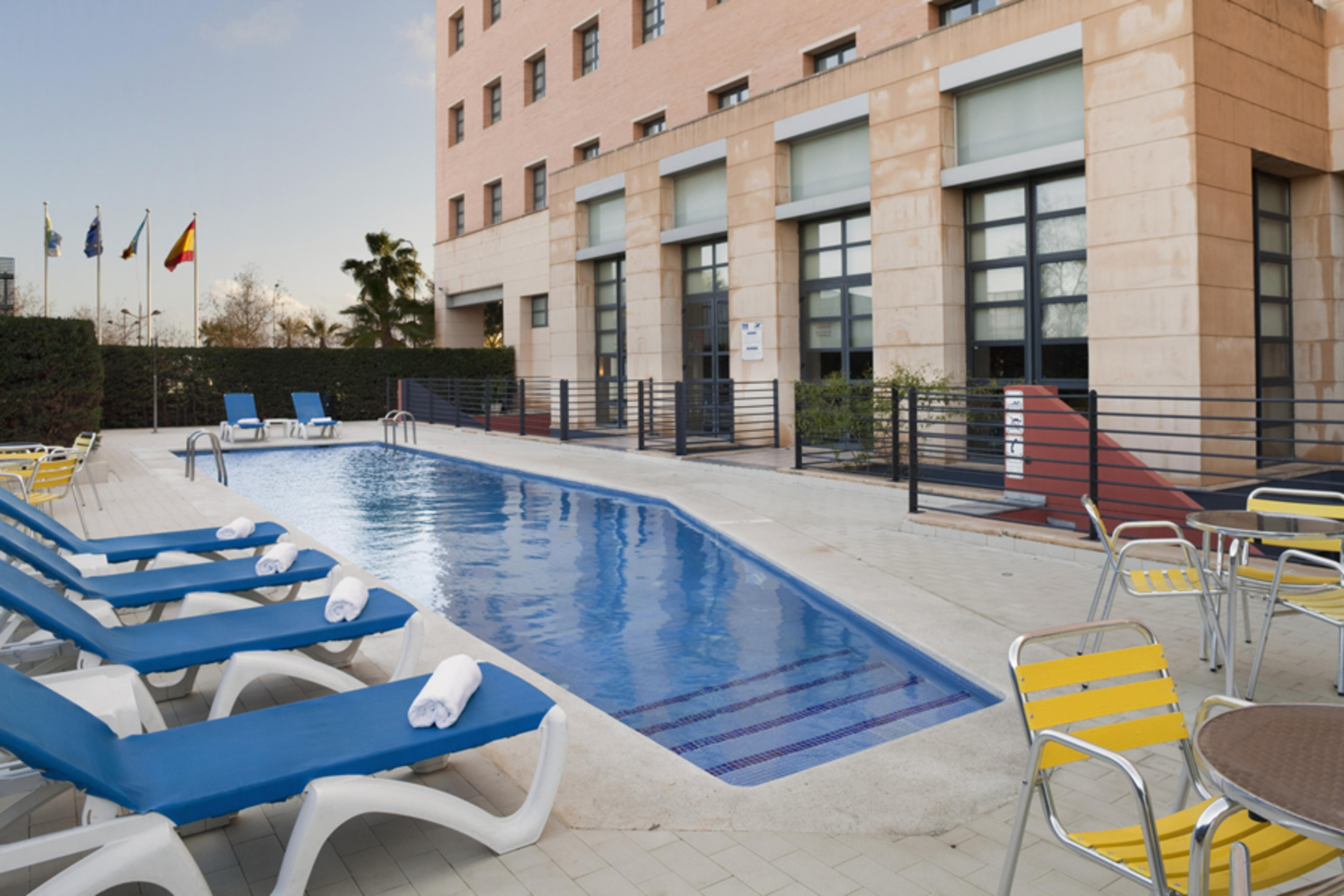 Holiday Inn Express Valencia-Ciudad Las Ciencias