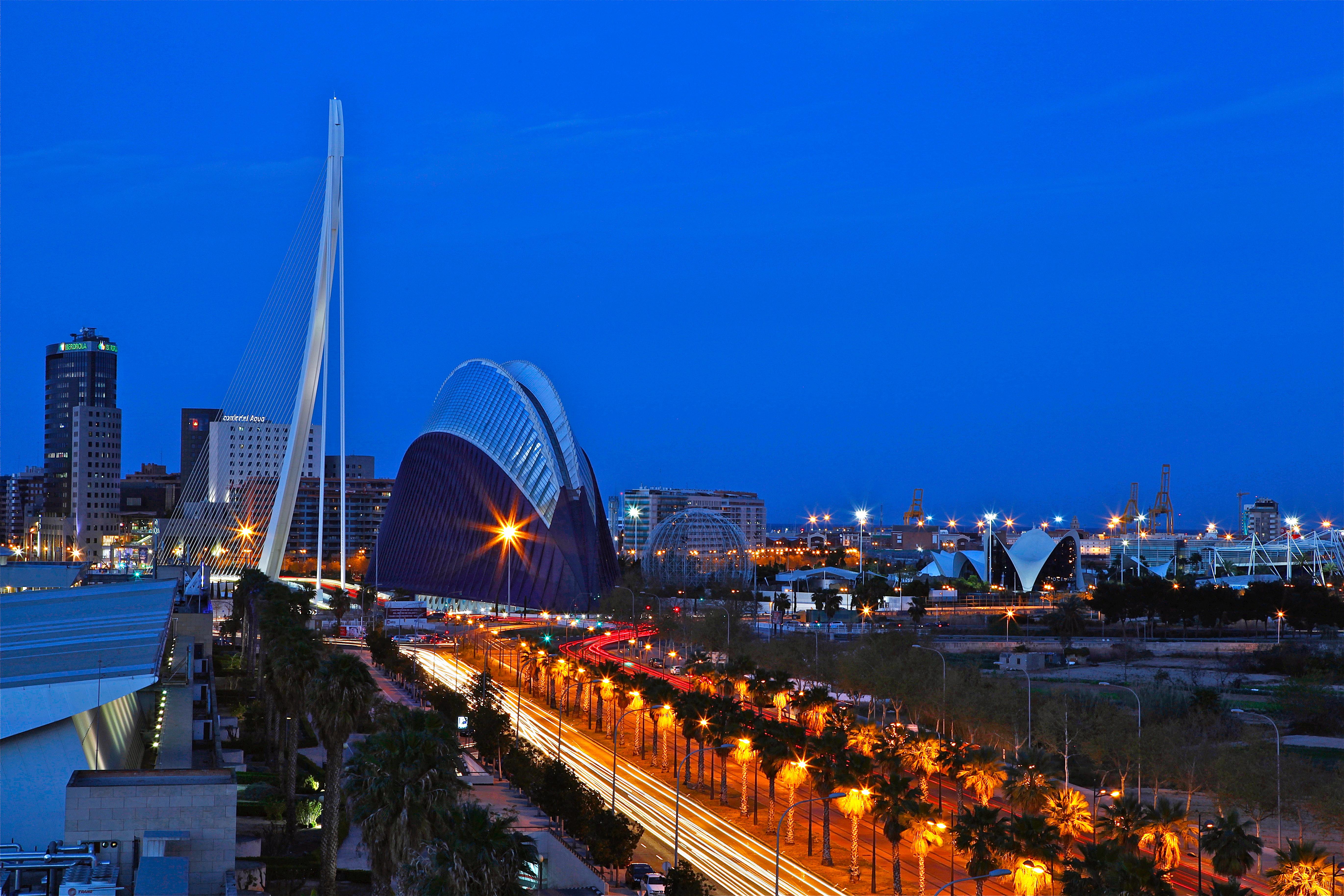 Holiday Inn Express Valencia-Ciudad Las Ciencias