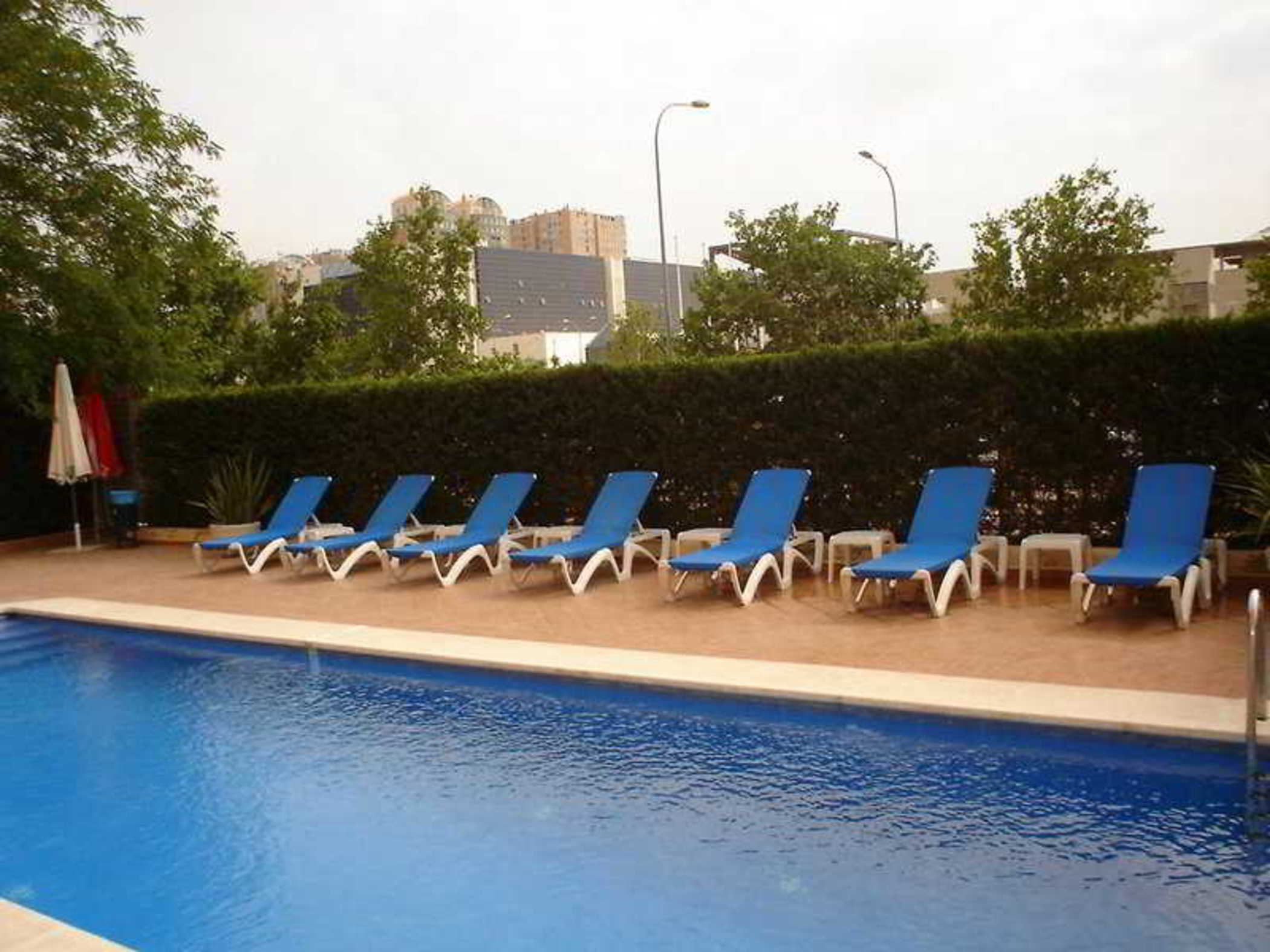 Holiday Inn Express Valencia-Ciudad Las Ciencias