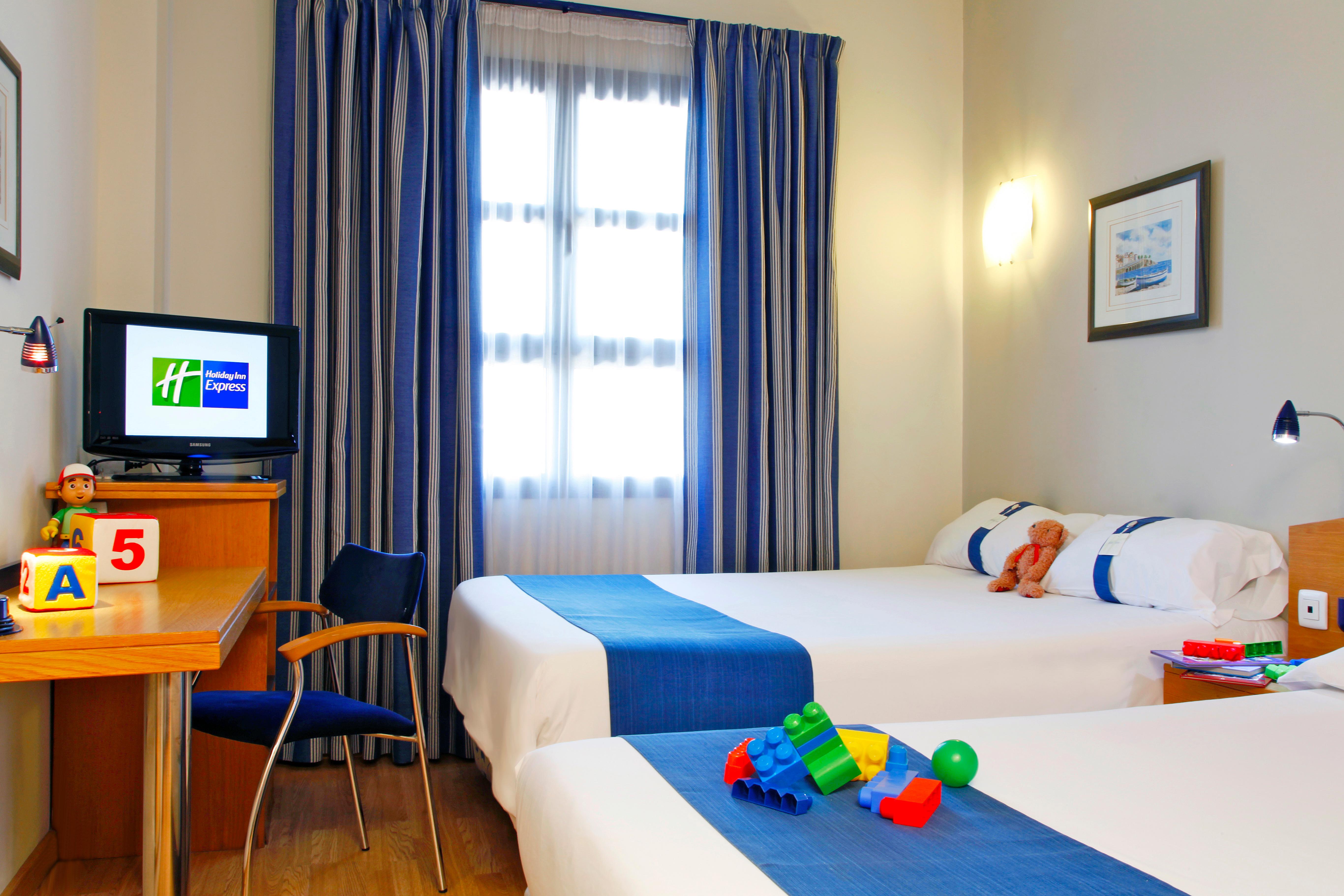 Holiday Inn Express Valencia-Ciudad Las Ciencias