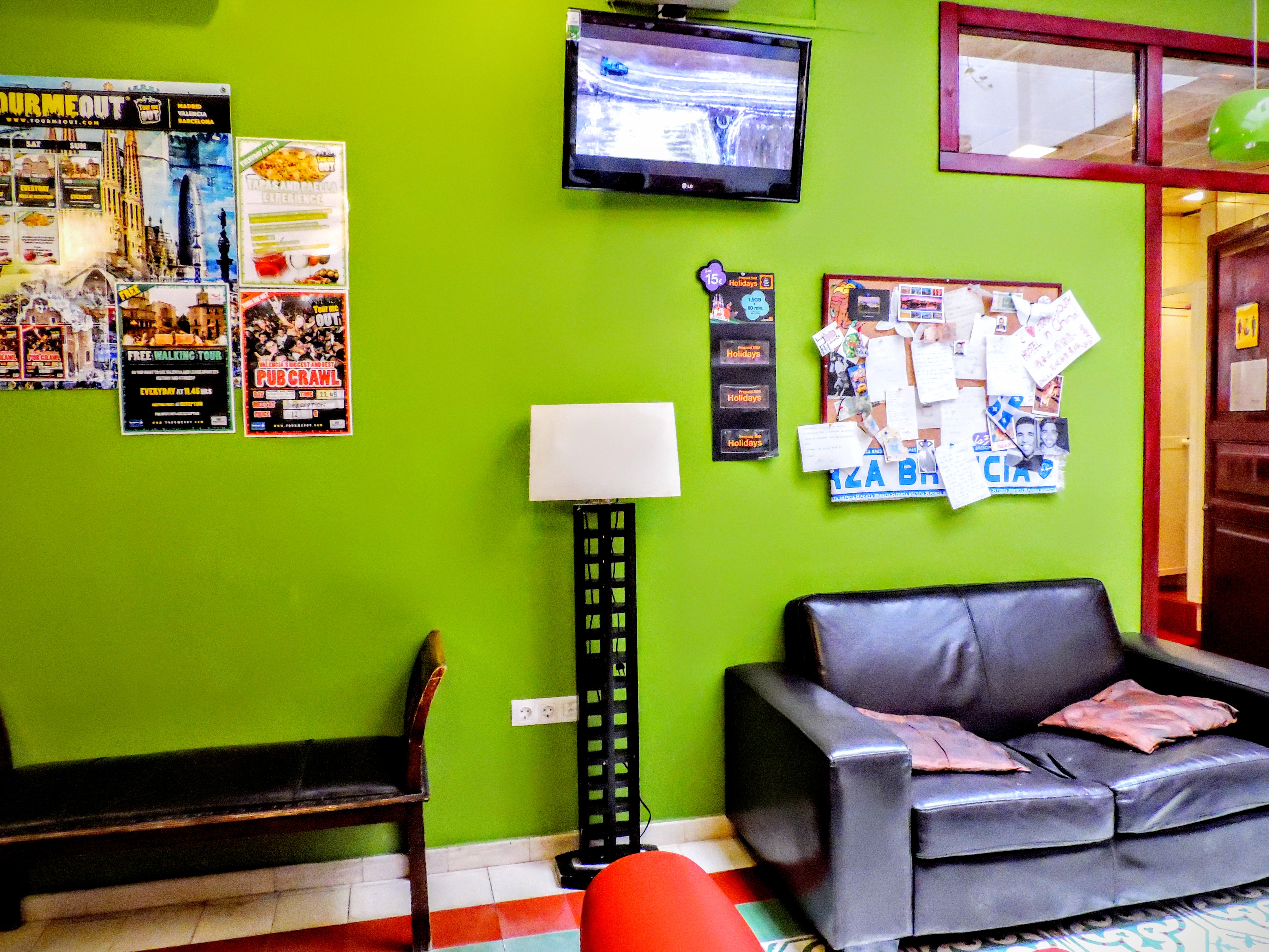 Home Youth Hostel