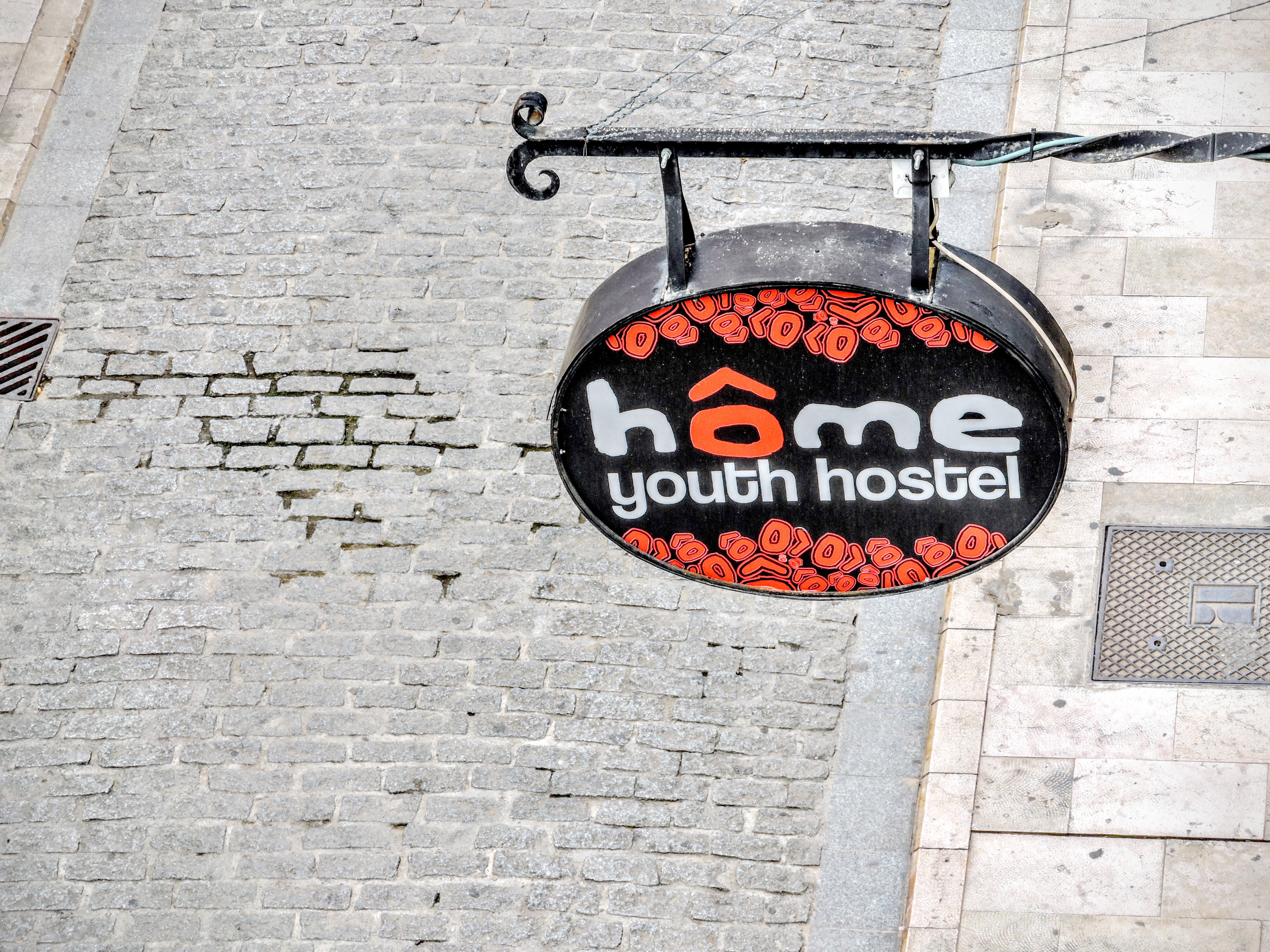 Home Youth Hostel