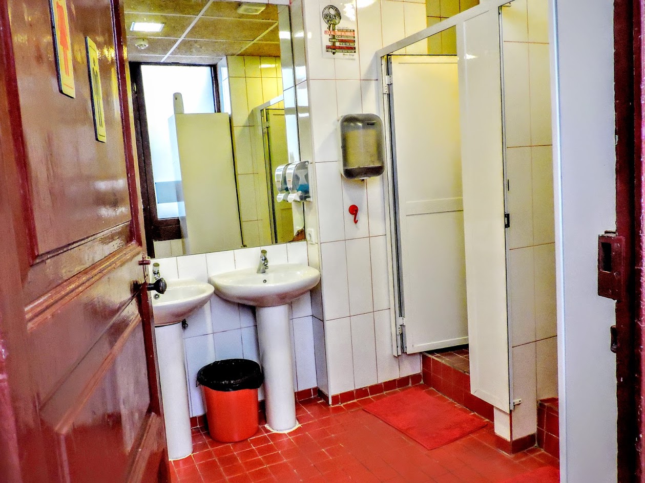 Home Youth Hostel