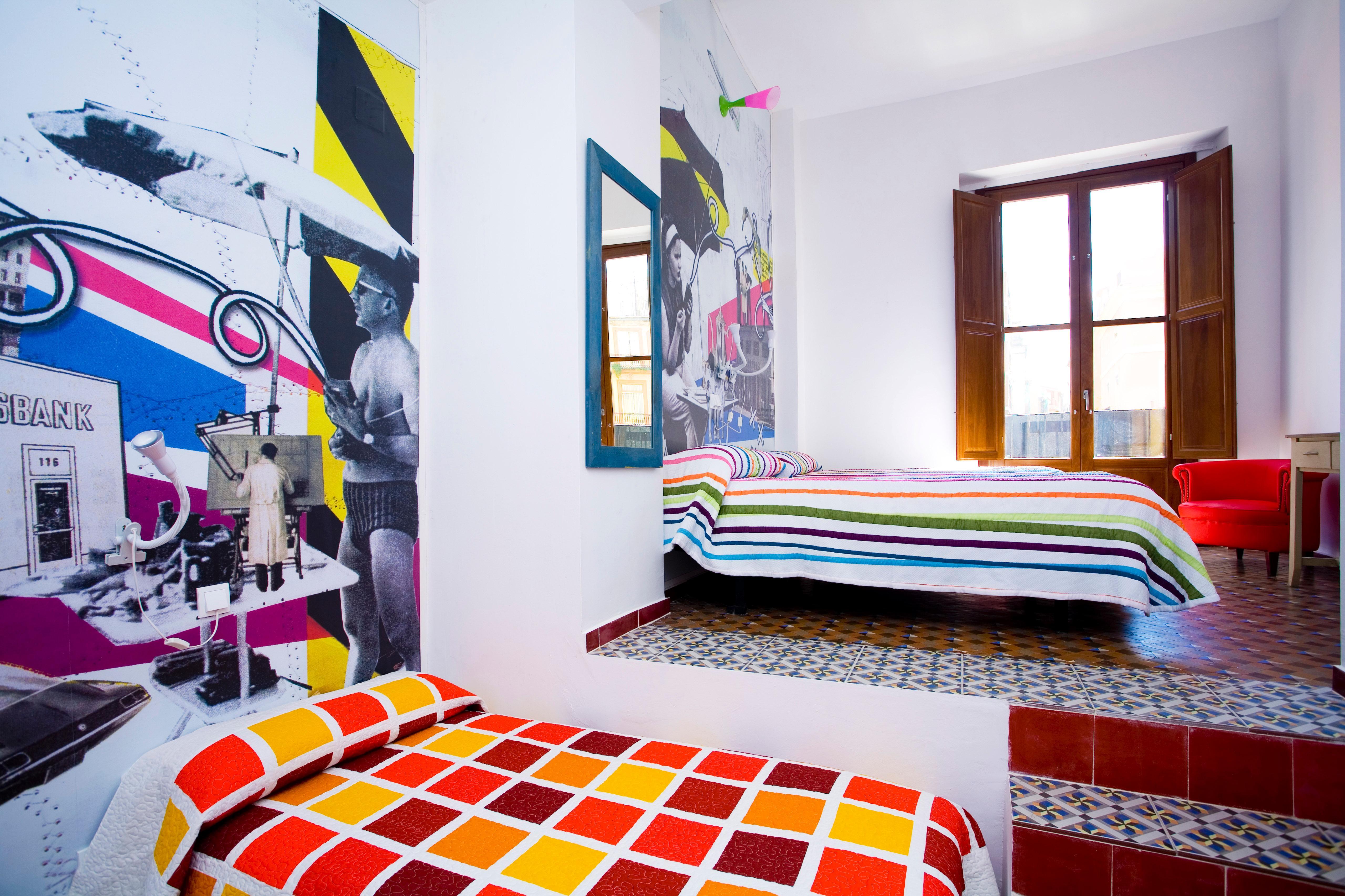Home Youth Hostel