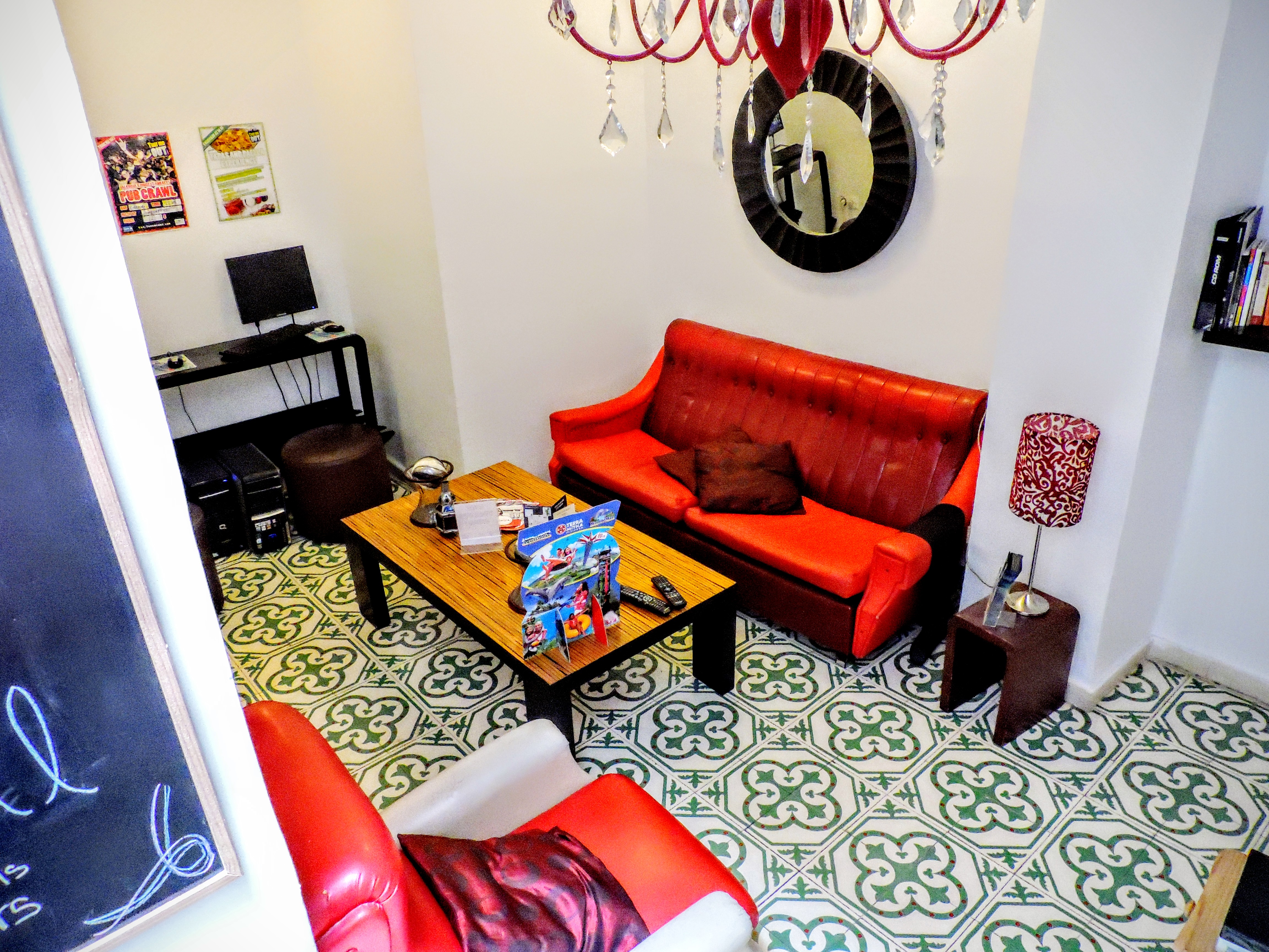 Home Youth Hostel