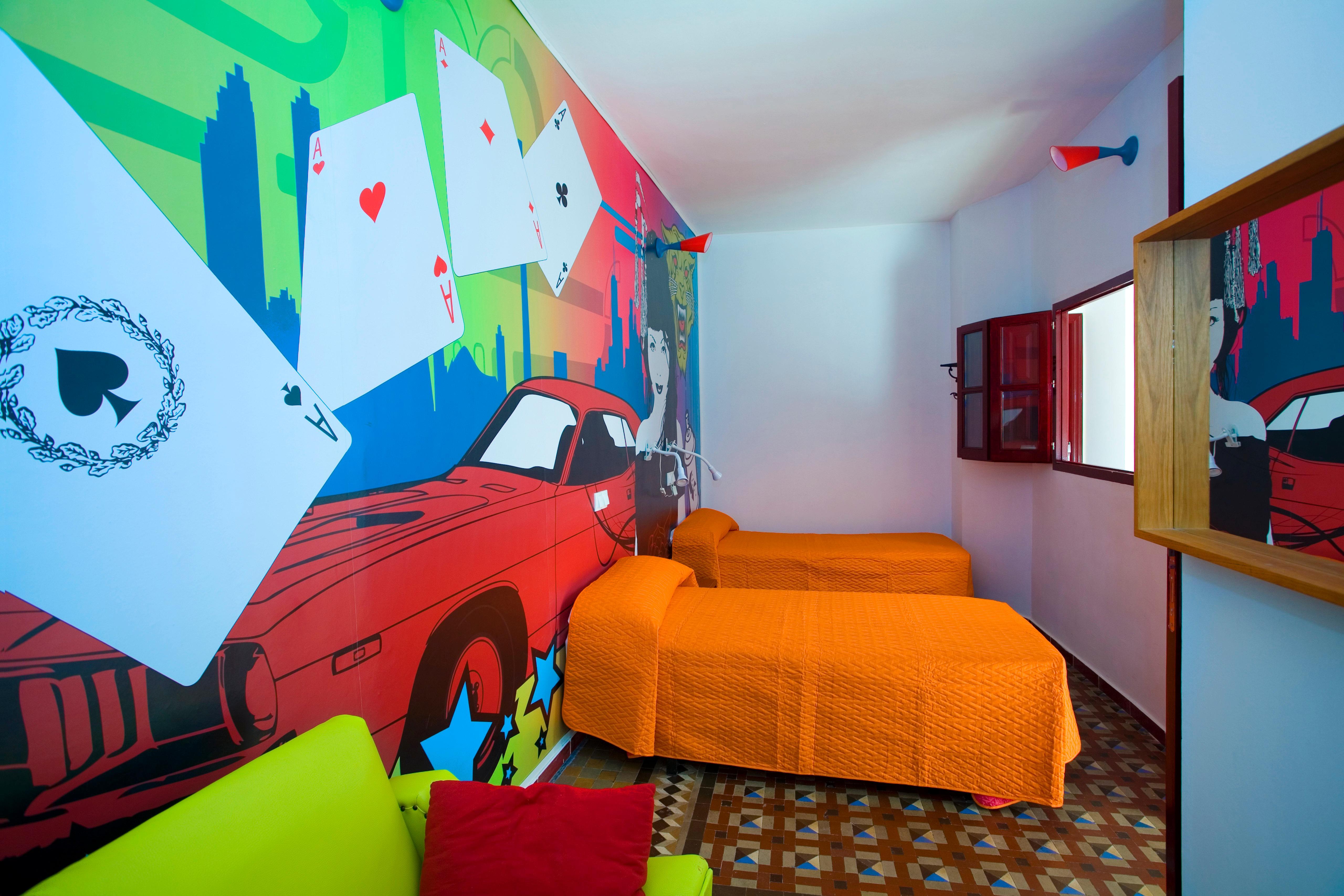 Home Youth Hostel
