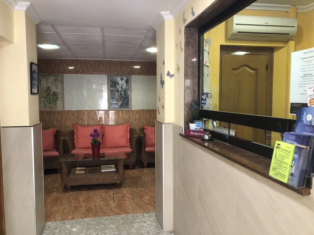 Hostal Andres