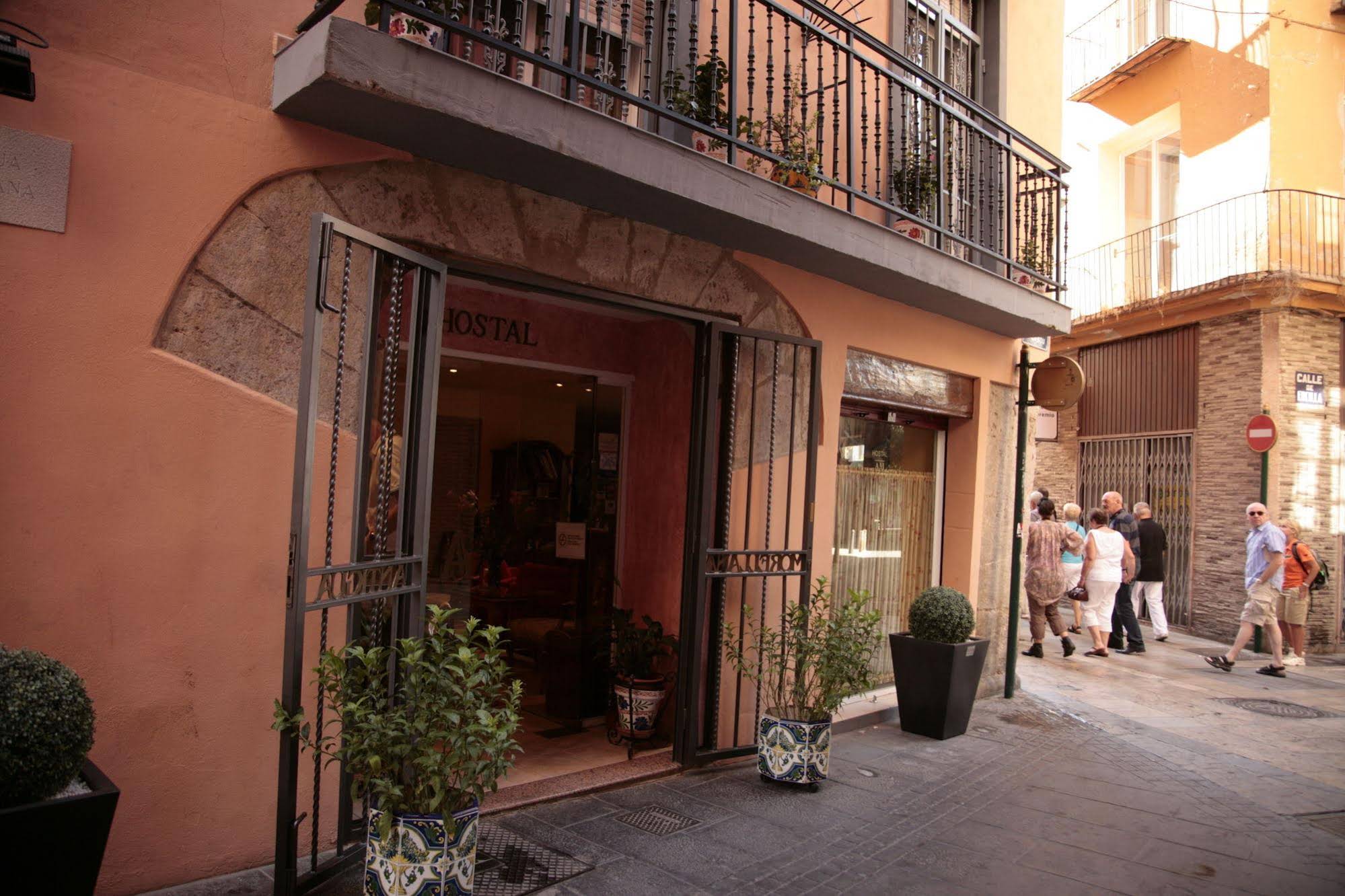 Hostal Antigua Morellana