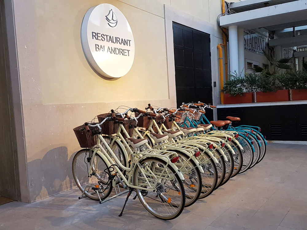 Hotel Balandret