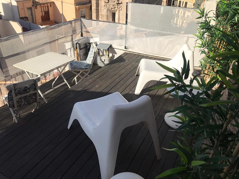 Hotel El Siglo