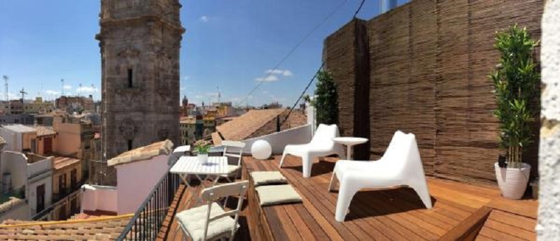 Hotel El Siglo