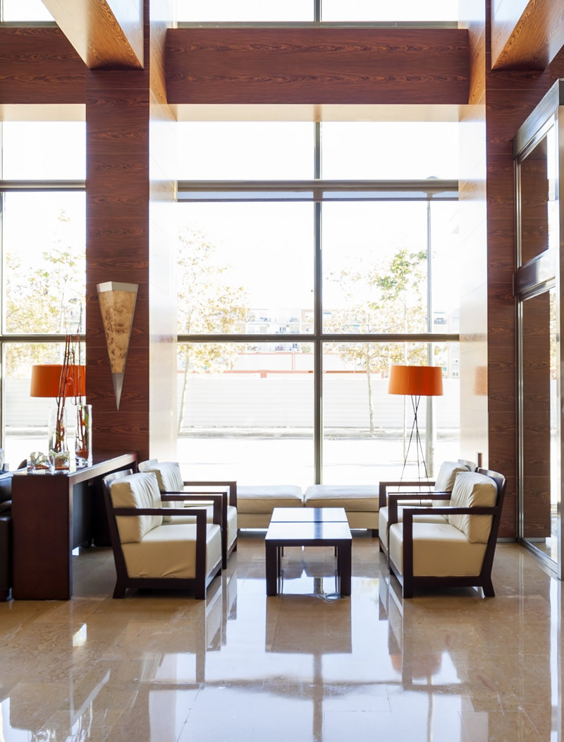 Hotel ILUNION Valencia 4